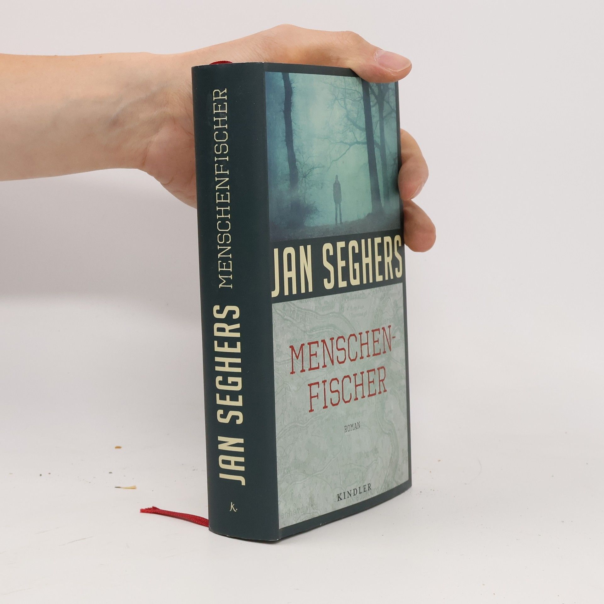 Jan Seghers Menschenfischer