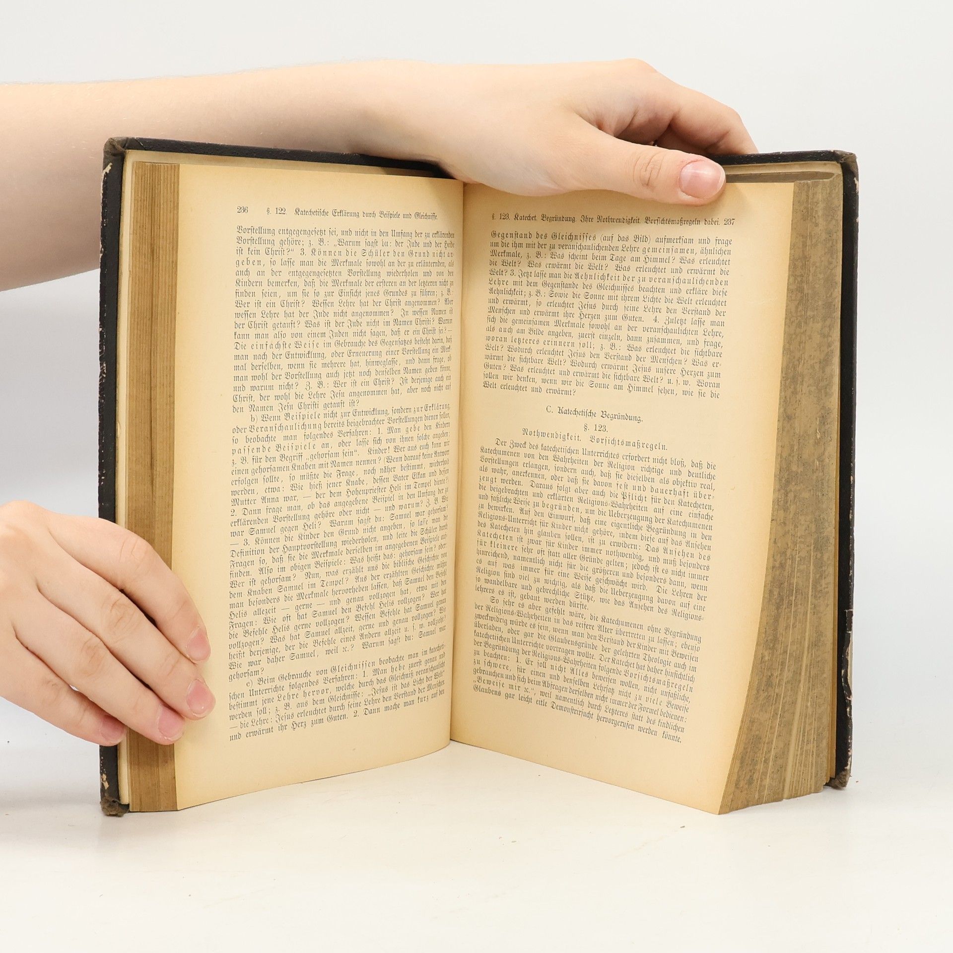 Ignaz Schüch Handbuch der Pastoral-Theologie