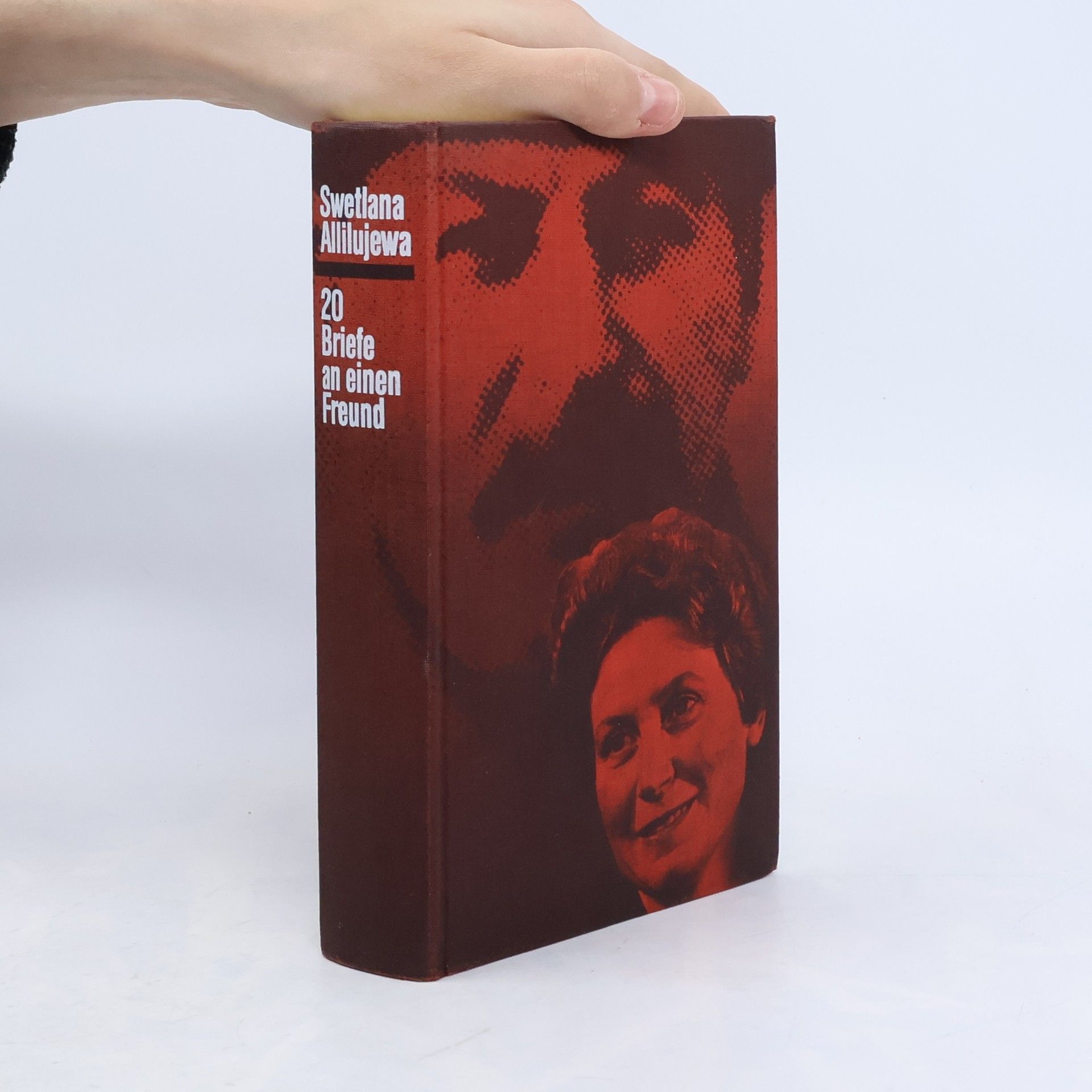Swetlana Allilujewa 20 Briefe an einen Freund