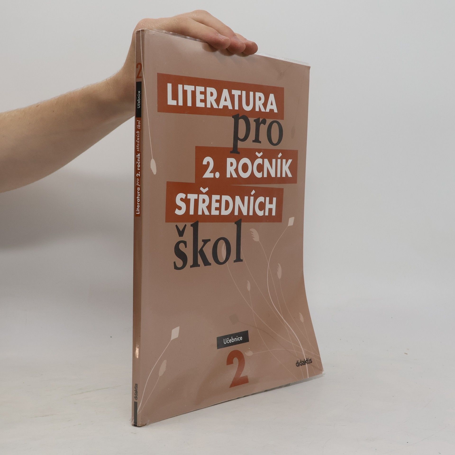 Taťána Polášková Literatura pro 2. ročník středních škol