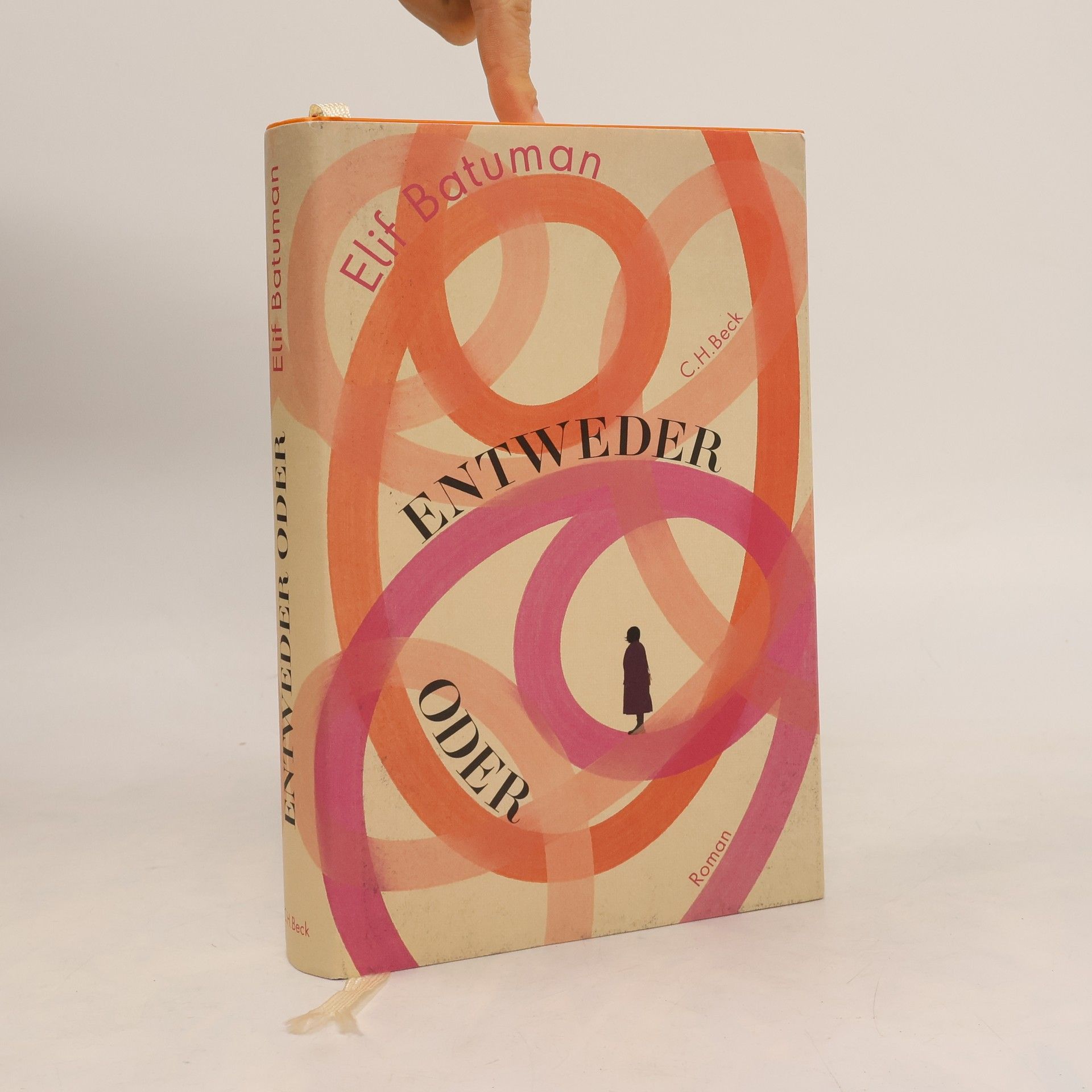 Elif Batuman Entweder/Oder