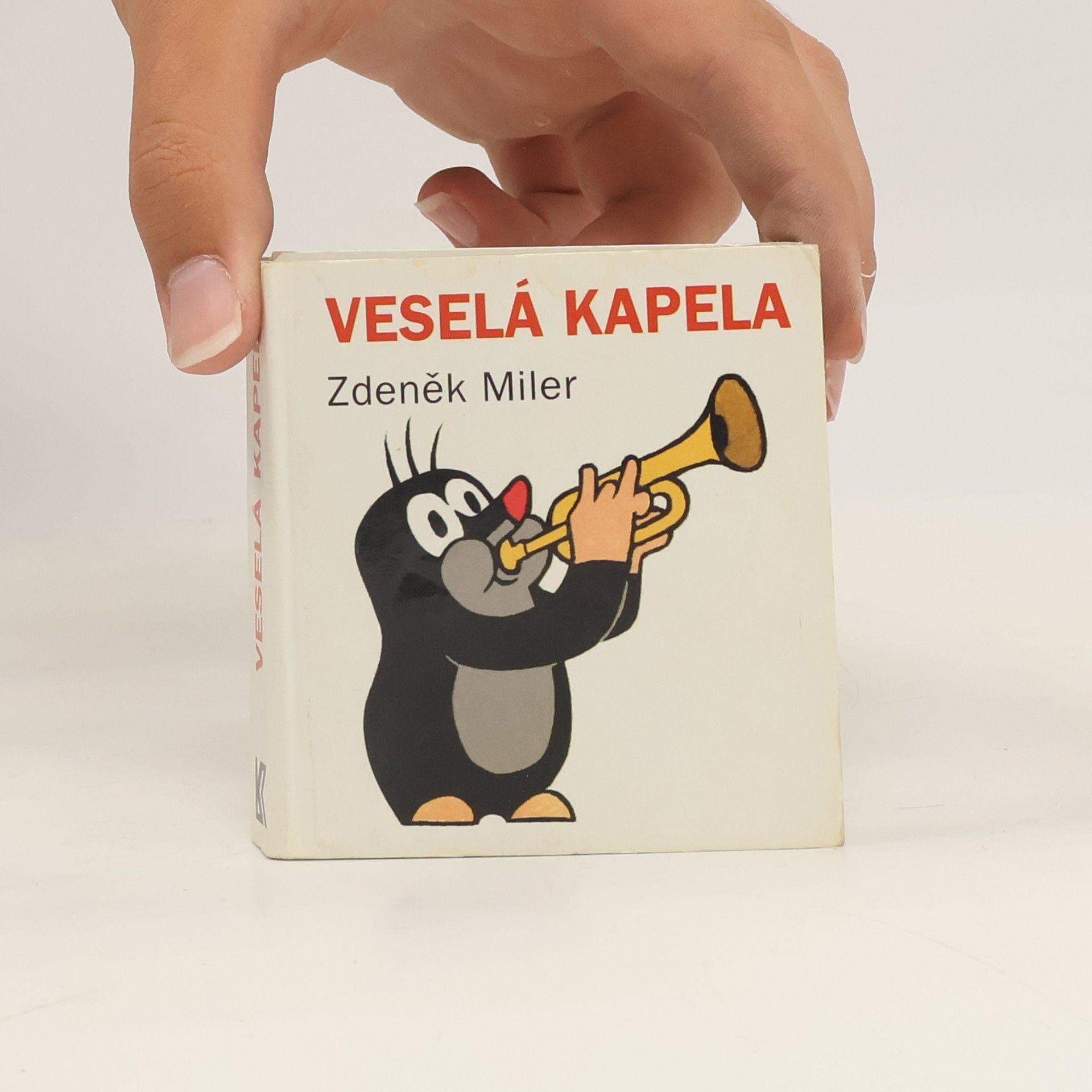 Zdeněk Miler Veselá kapela