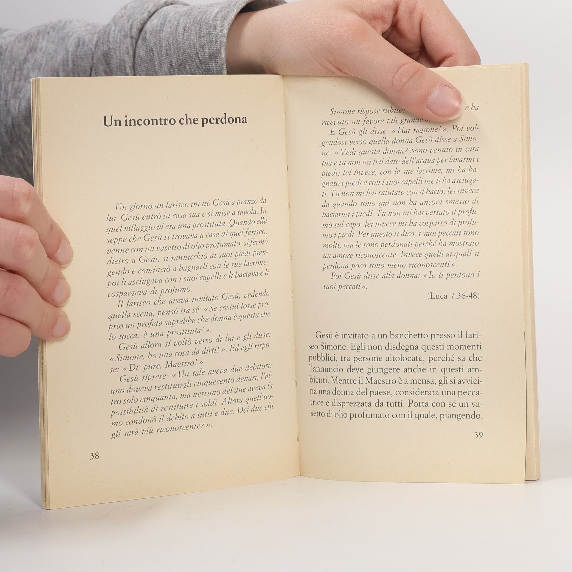 Madì Drello Incontrare Gesù