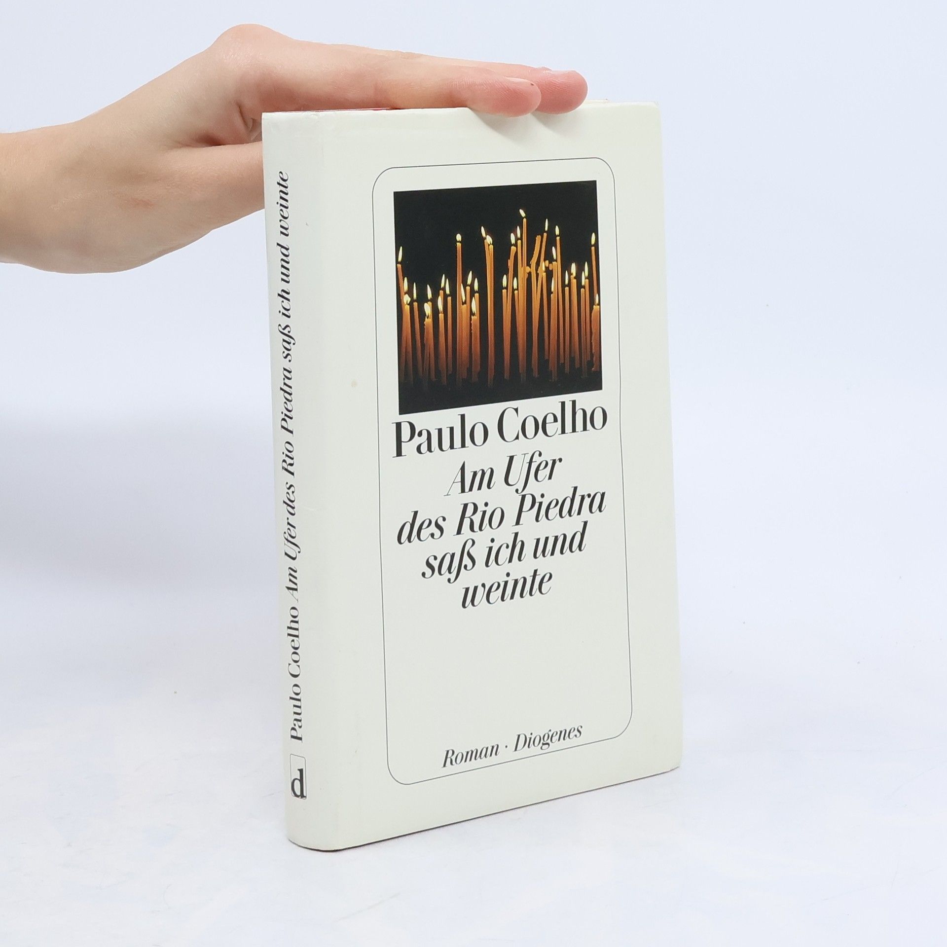 Paulo Coelho Am Ufer des Rio Piedra saß ich und weinte