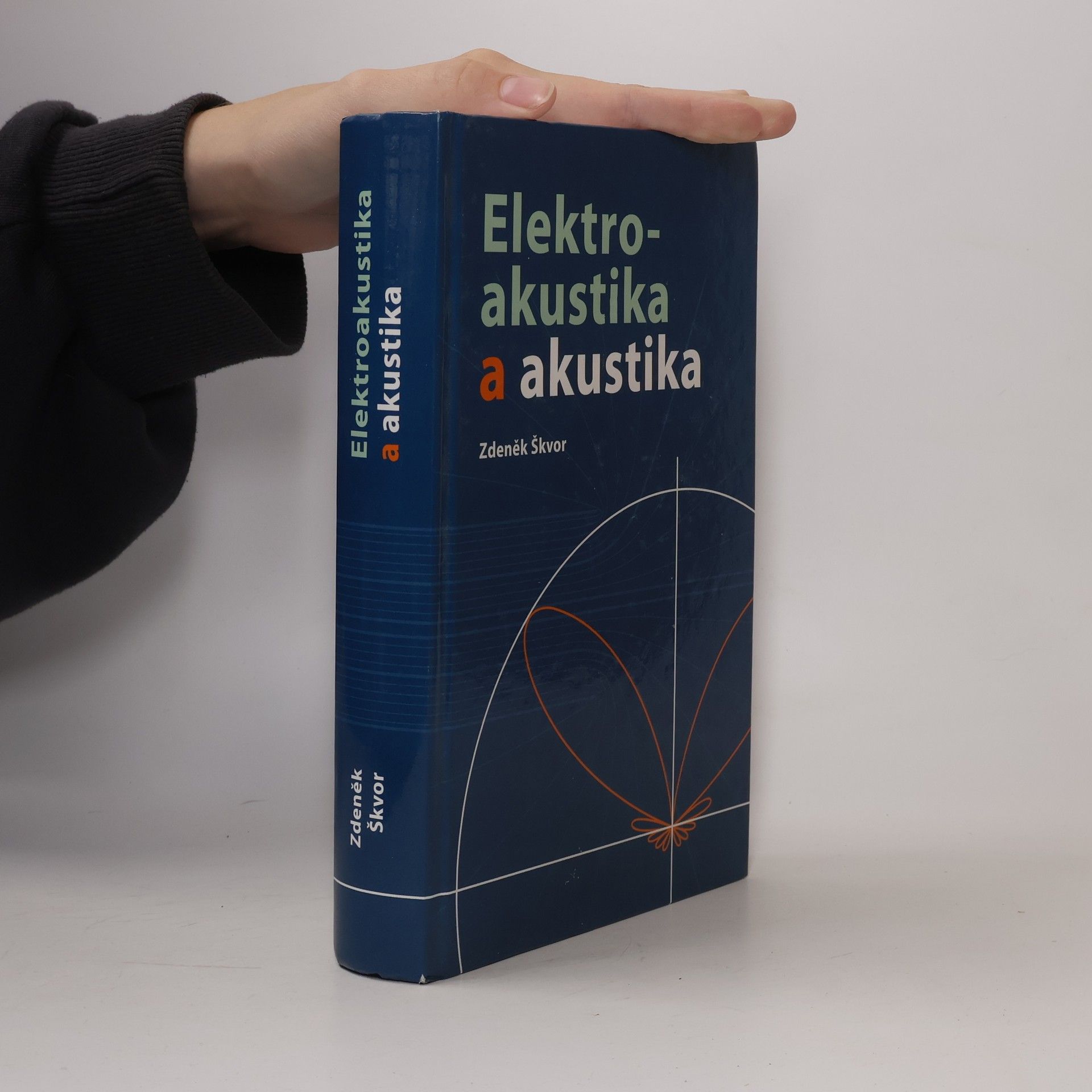 Zdeněk Škvor Elektroakustika a akustika