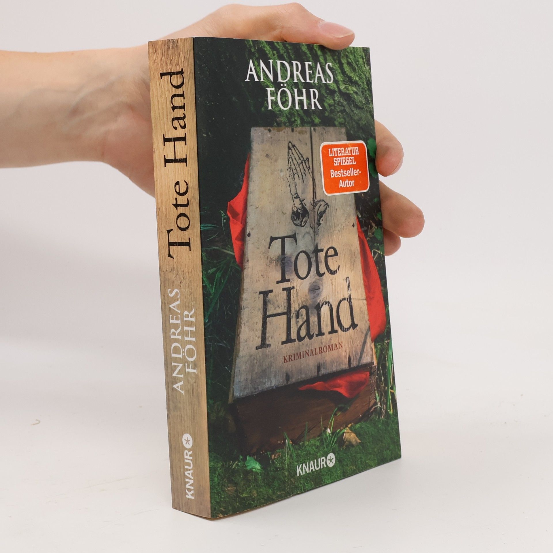Andreas Föhr Tote Hand