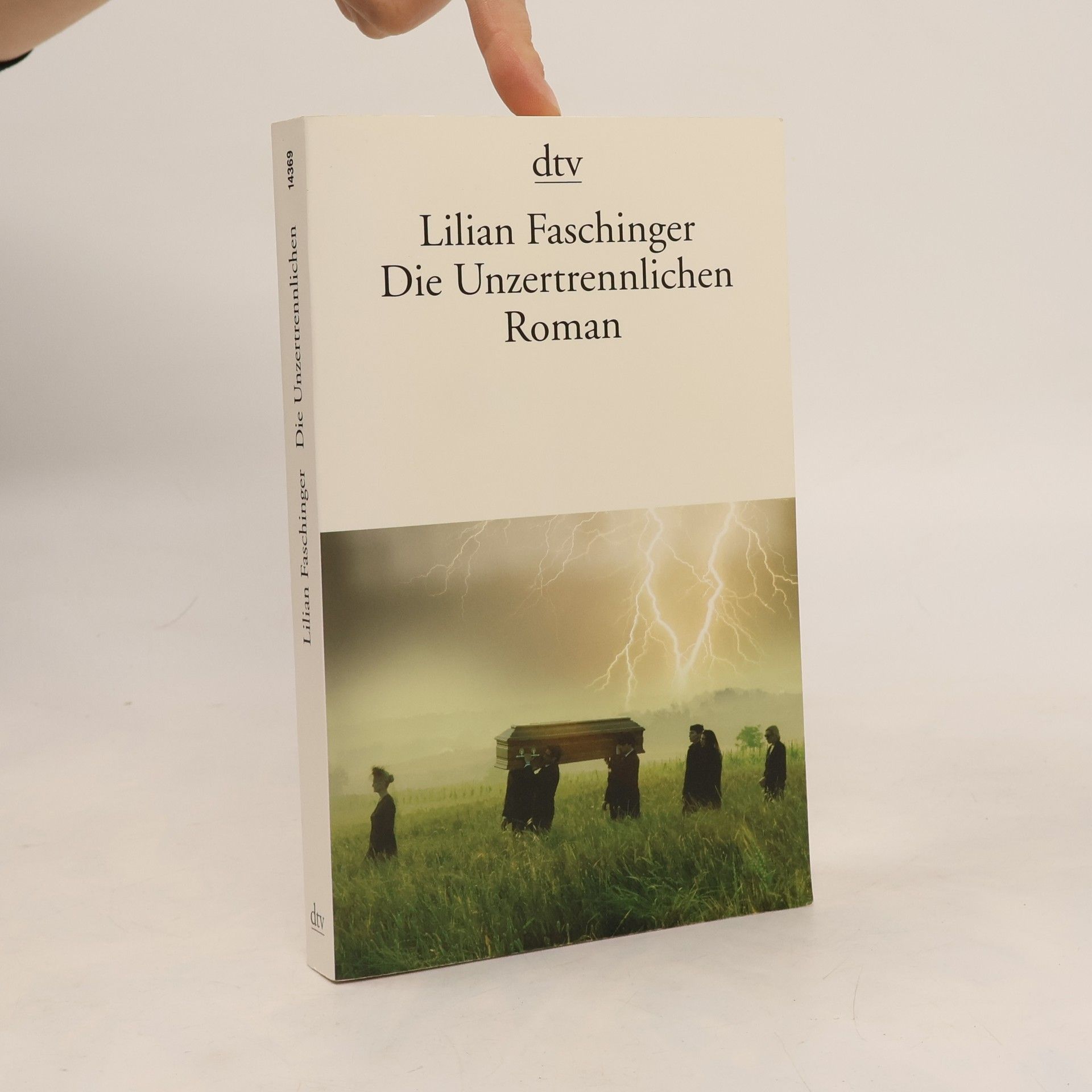 Lilian Faschinger Die Unzertrennlichen