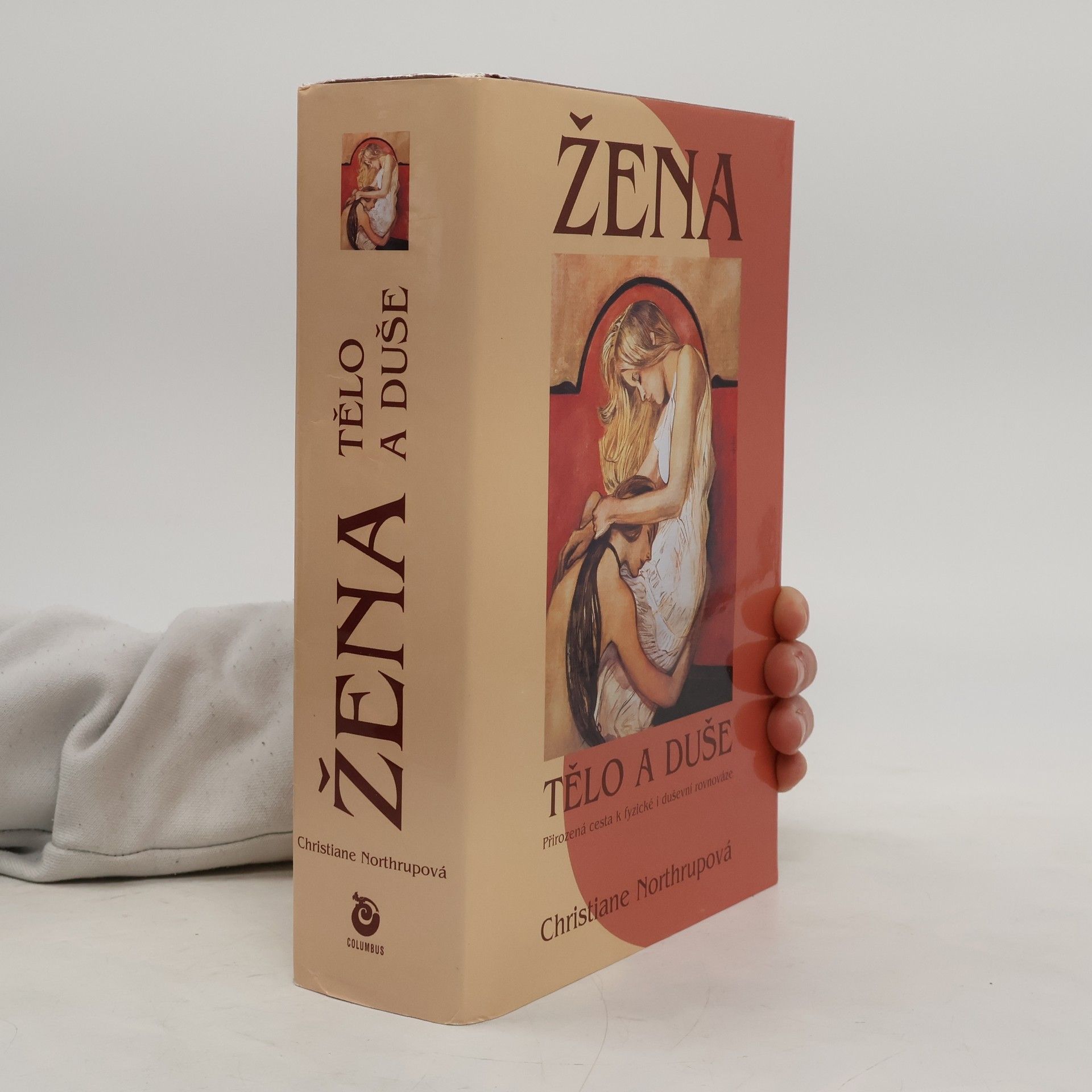 Věra Kotábová Žena: Tělo a duše