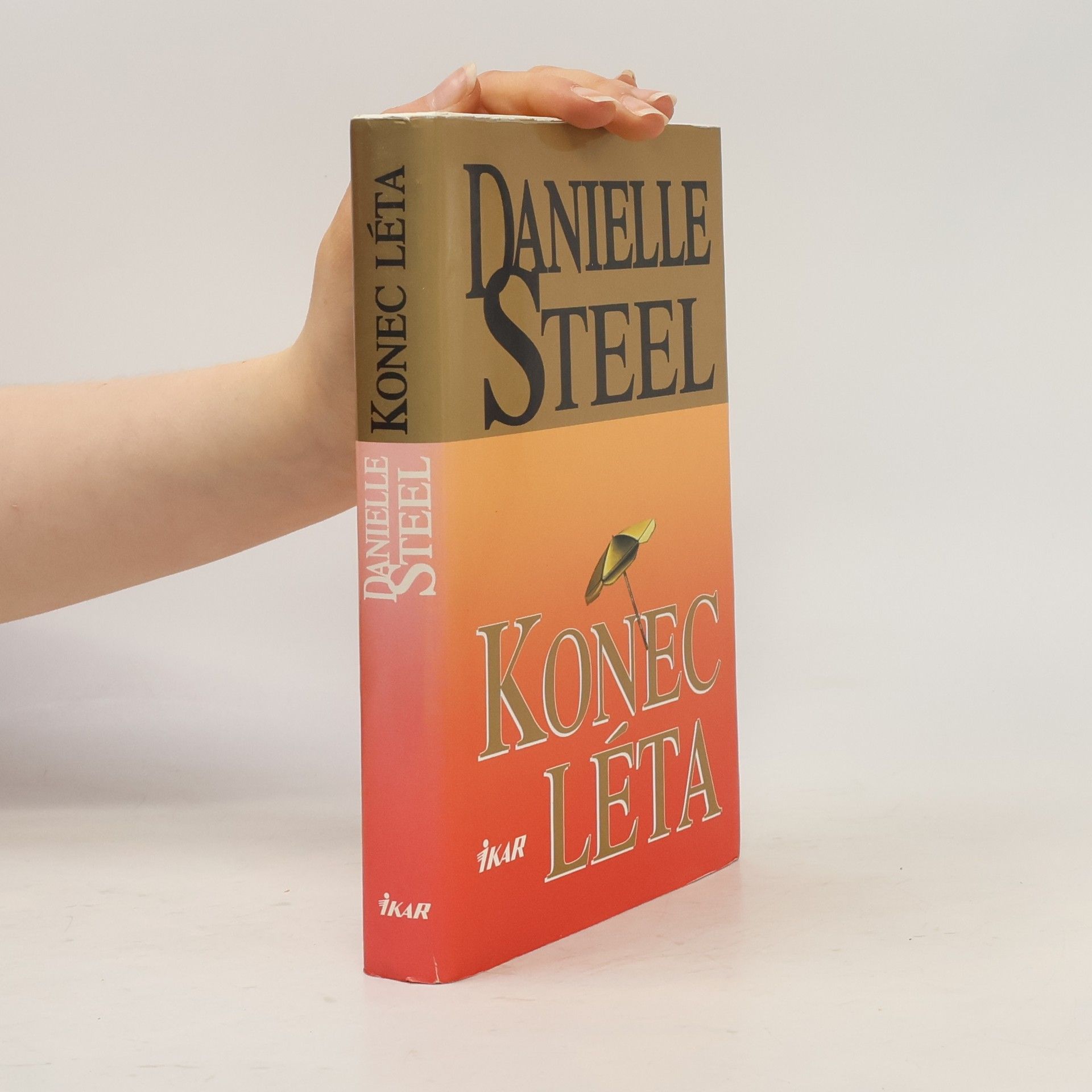 Danielle Steel Konec léta