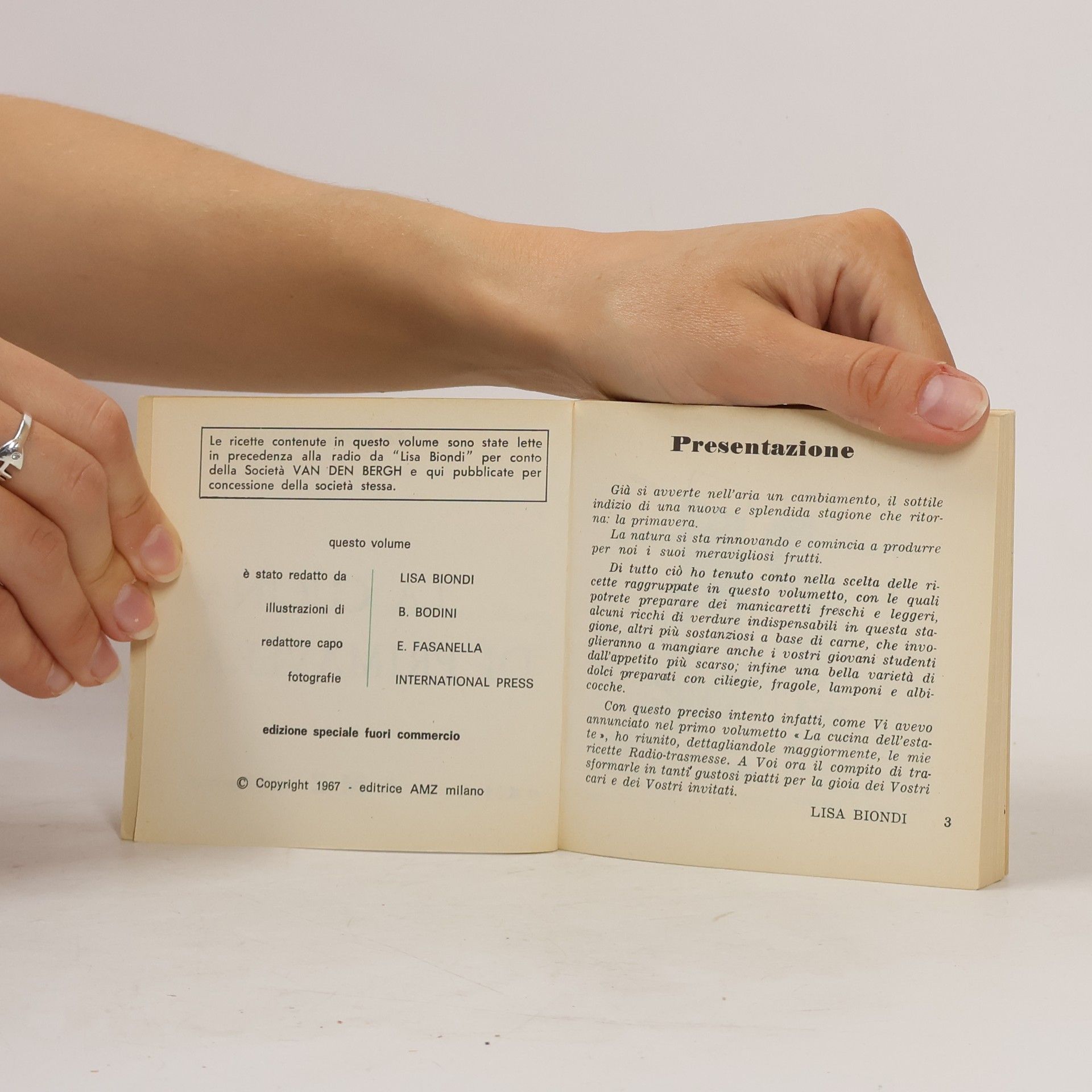 Autores varios La cucina di primavera 2