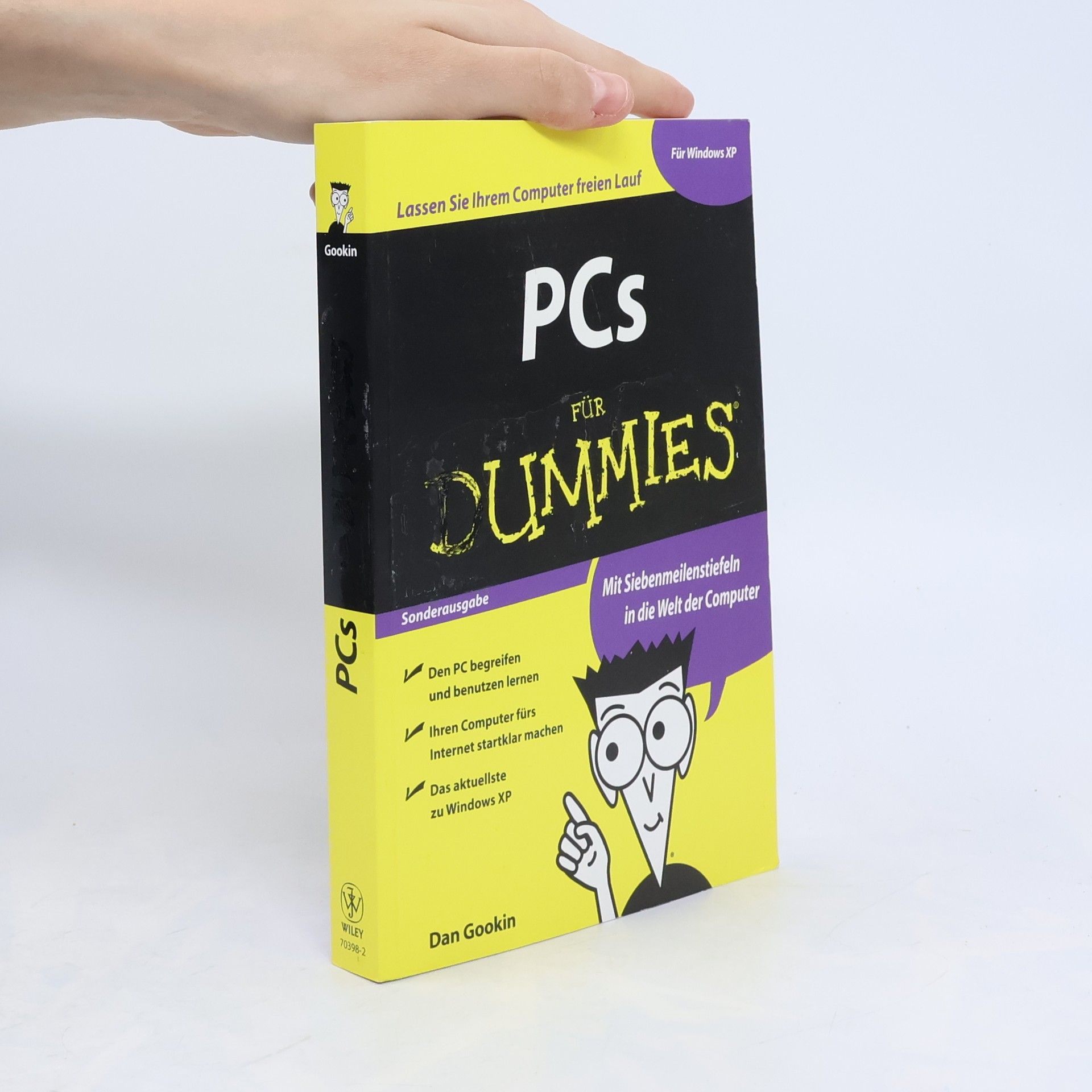Dan Gookin PCs für Dummies