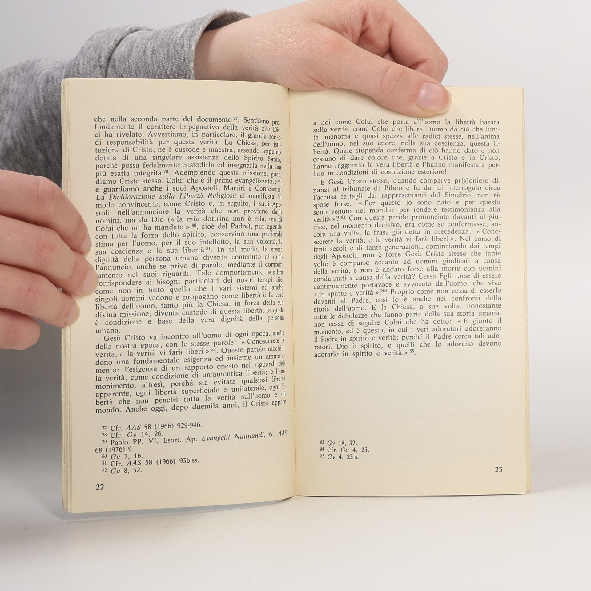 Autores varios Redemptor Hominis. Magistero 49