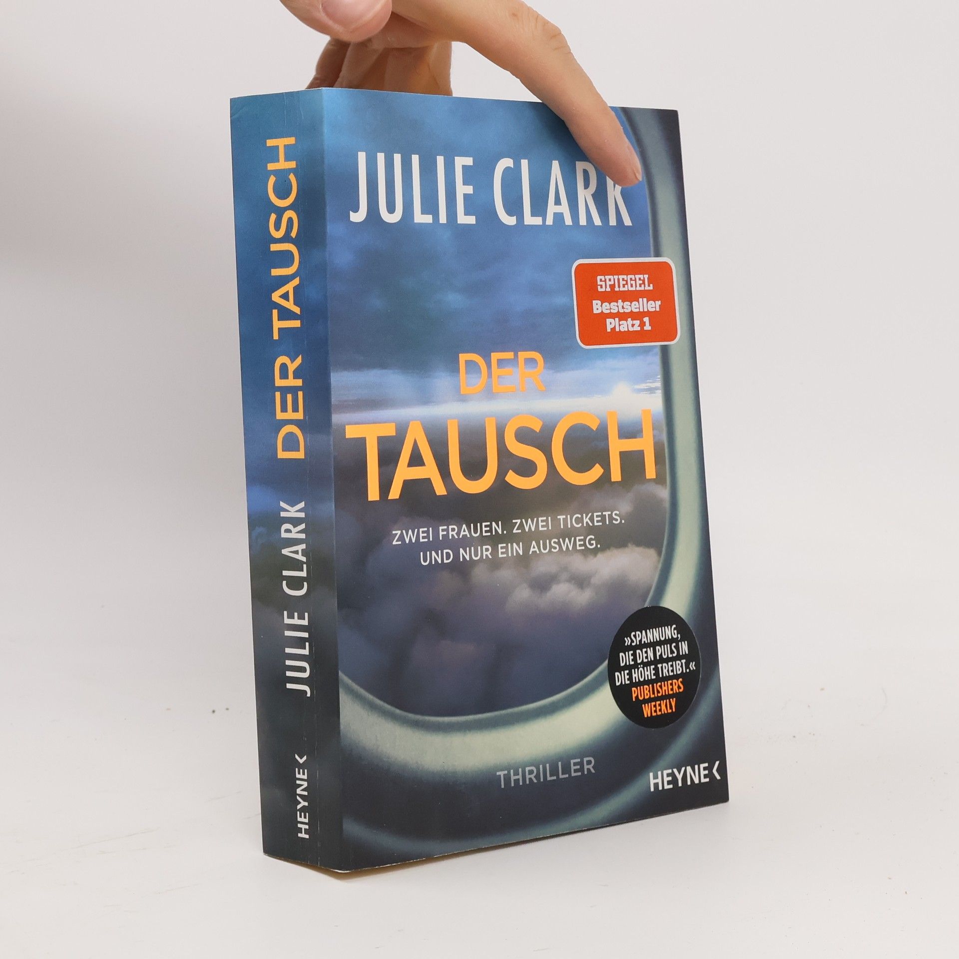 Julie Clark Der Tausch