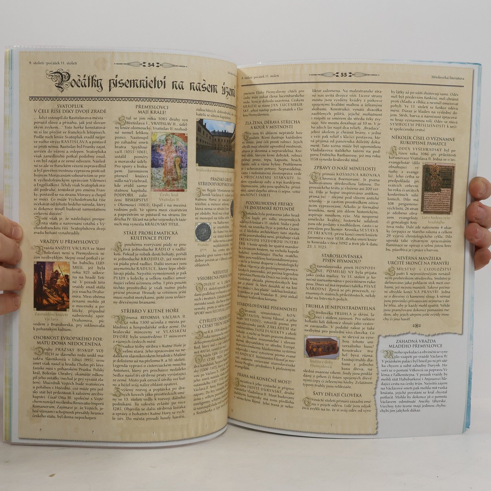 Renata Bláhová Literatura pro 1. ročník středních škol