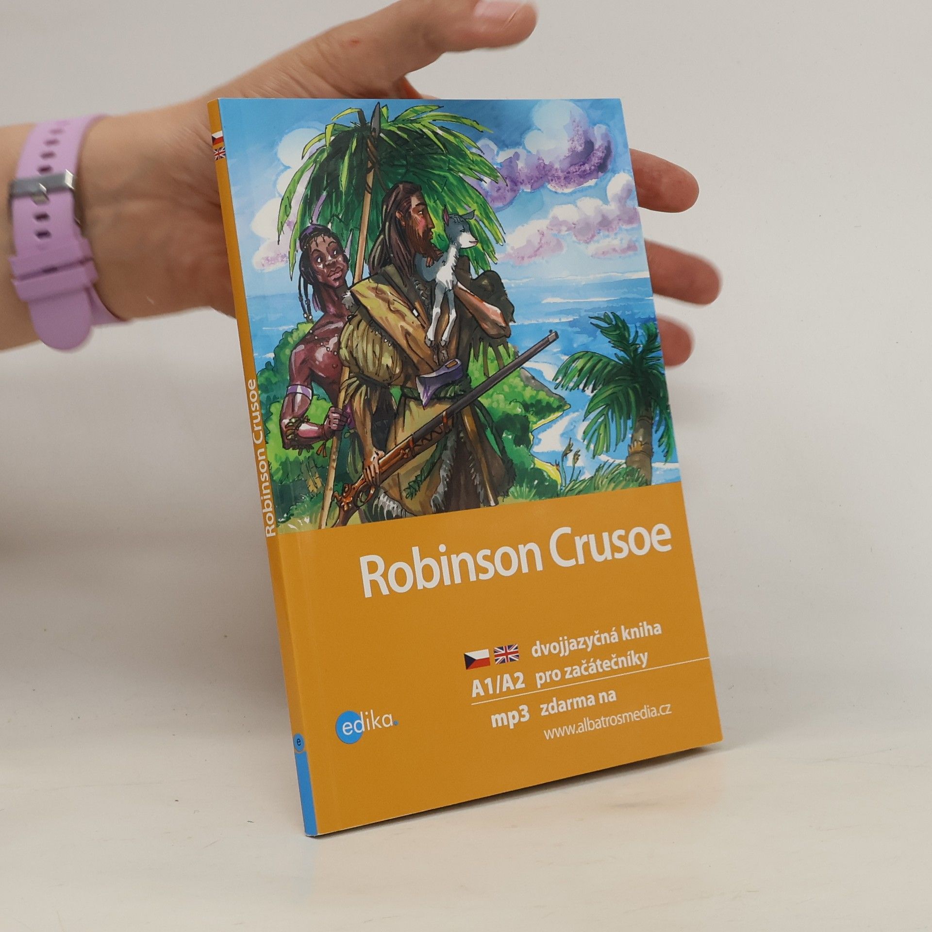 Robinson Crusoe