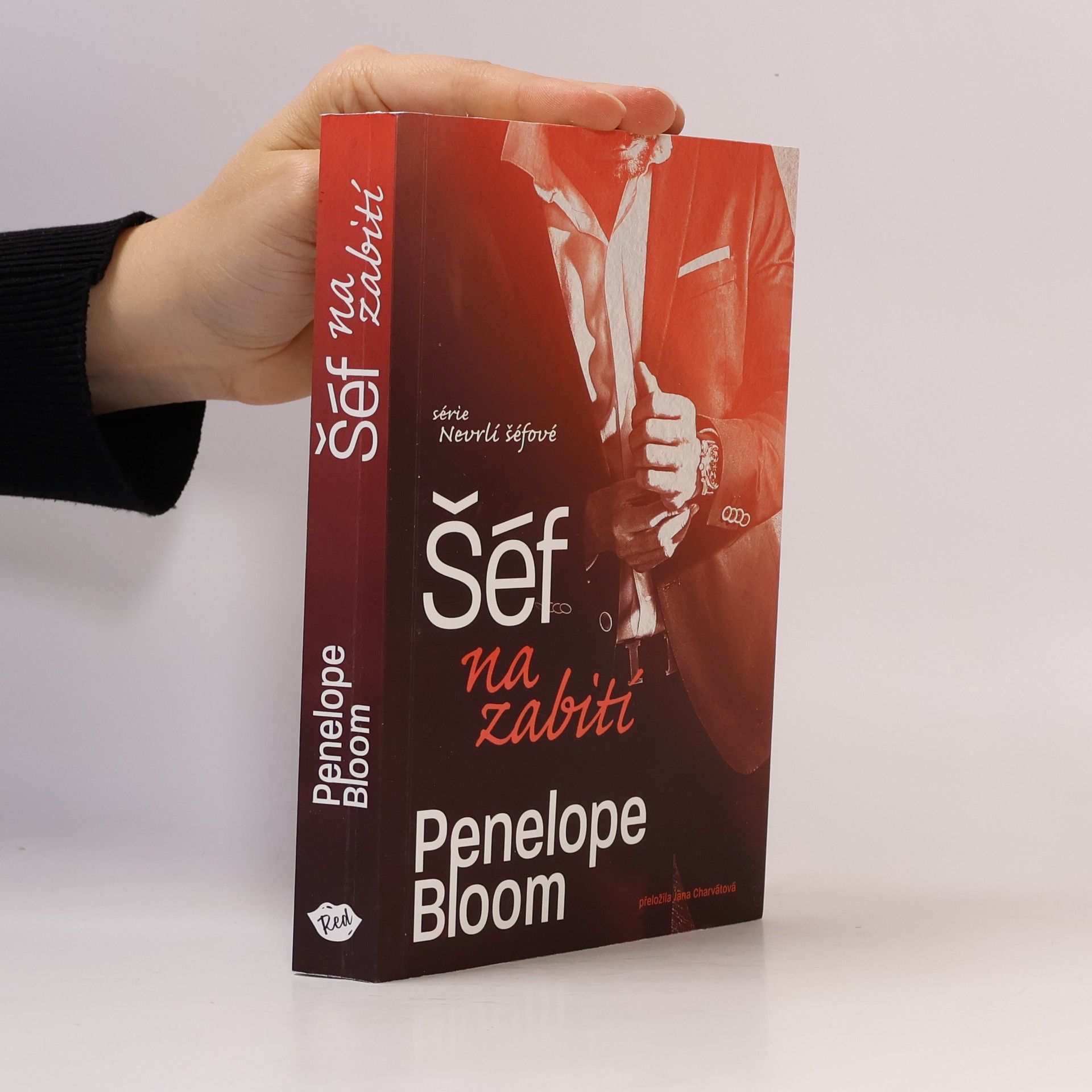 Penelope Bloom Šéf na zabití