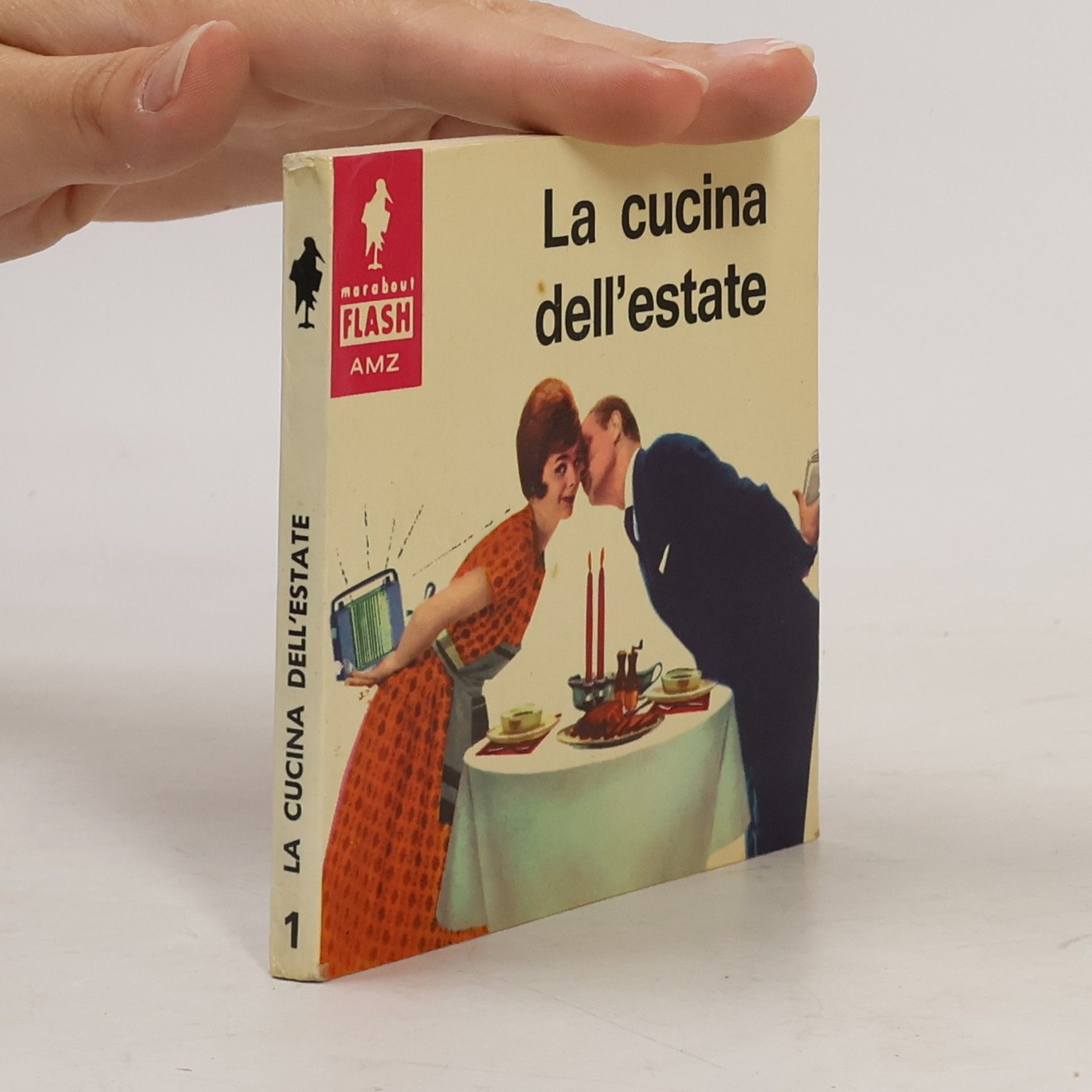 Autores varios La cucina dell'estate 1