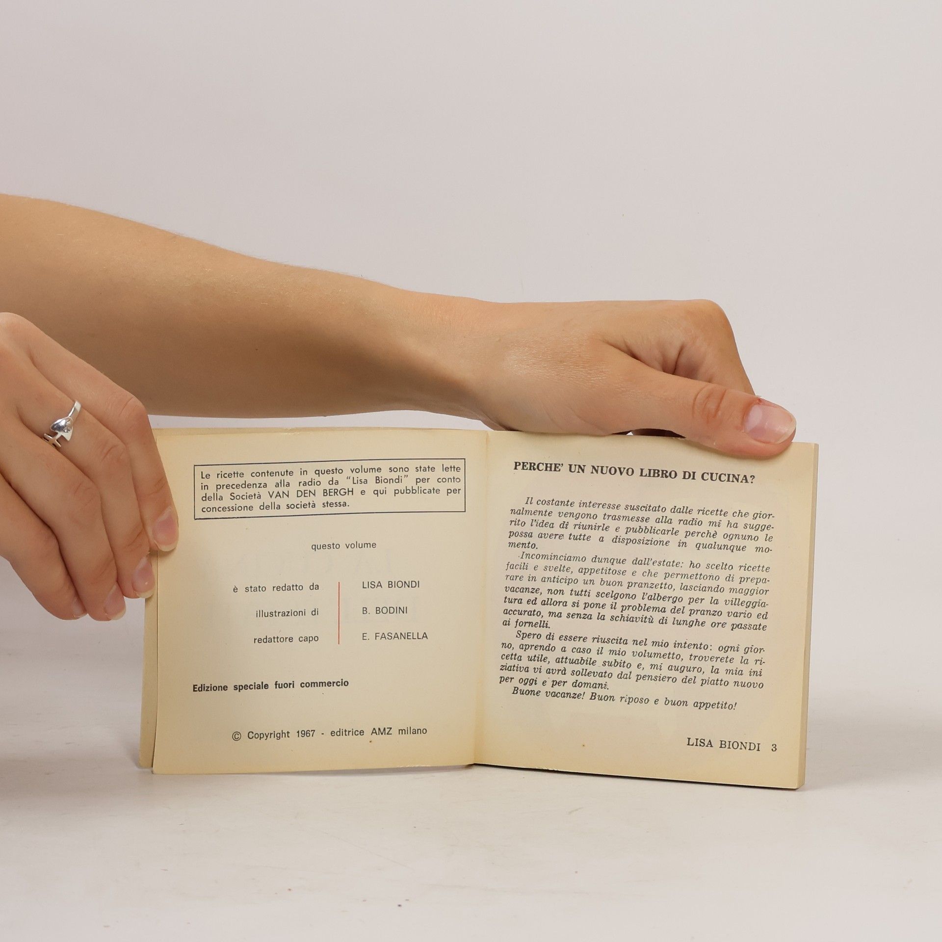 Autores varios La cucina dell'estate 1