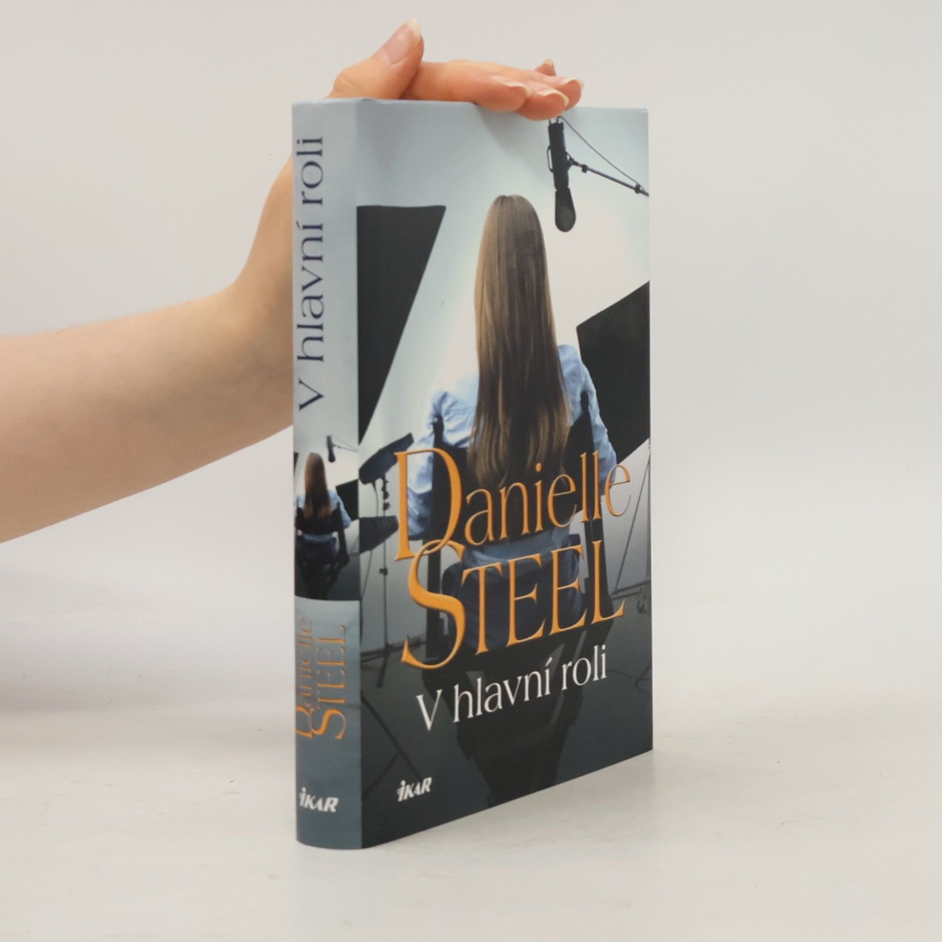 Danielle Steel V hlavní roli