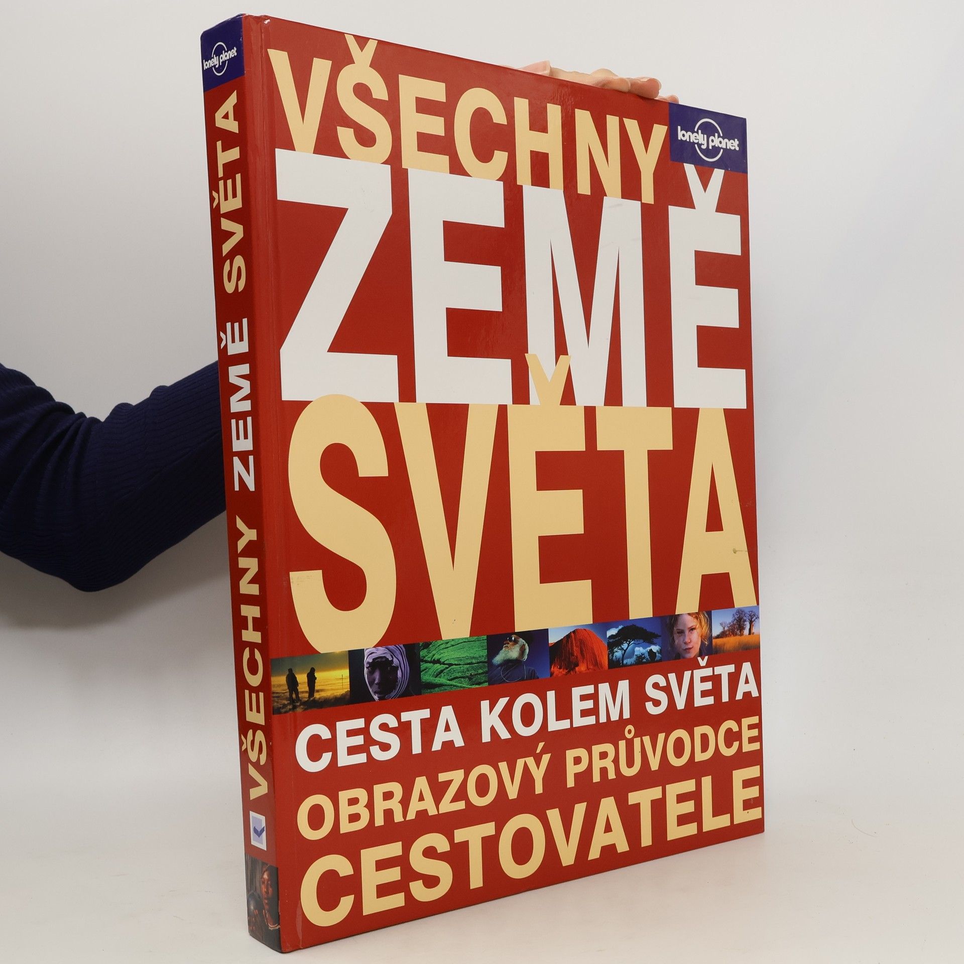 Various authors Všechny země světa