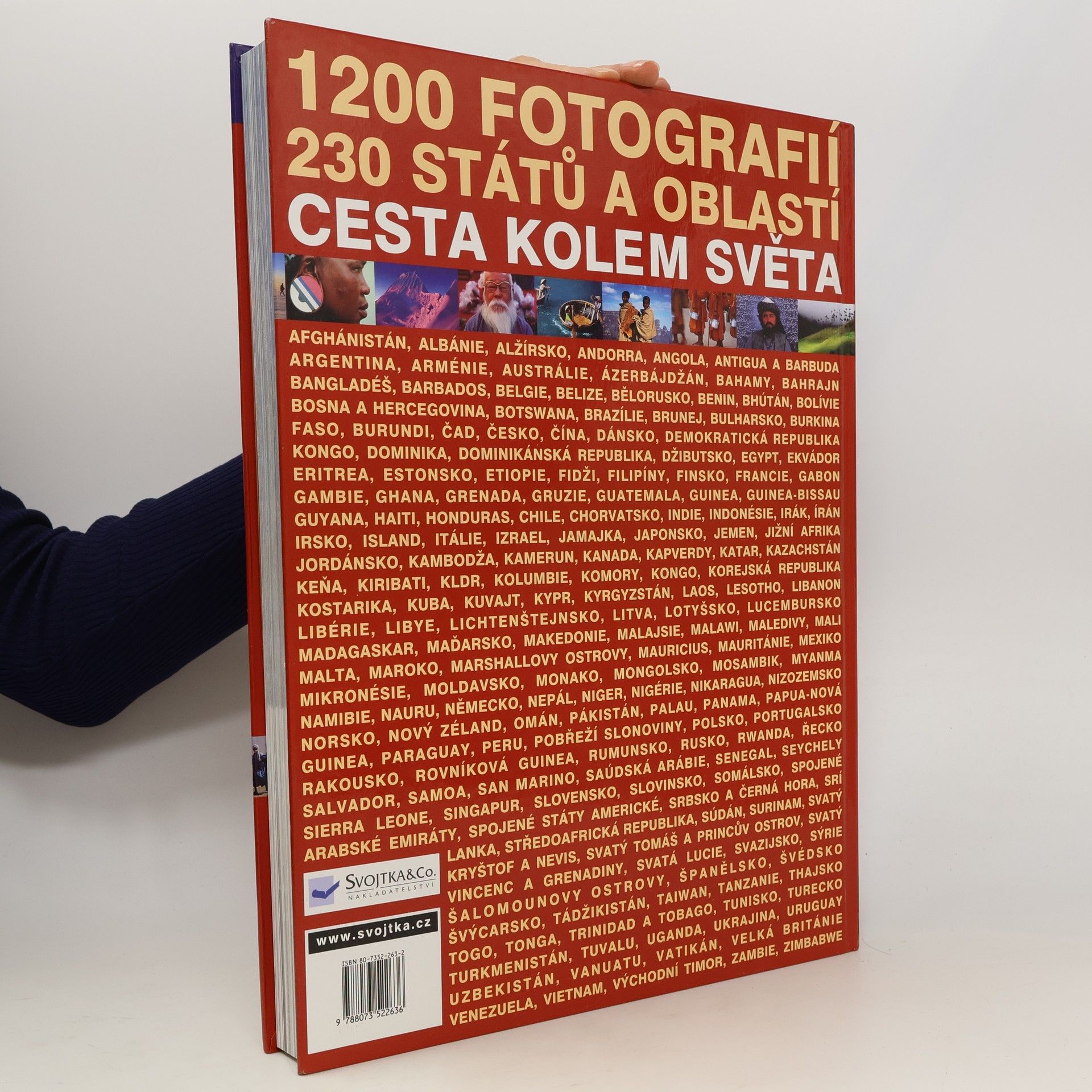 Kolektiv autorů Všechny země světa