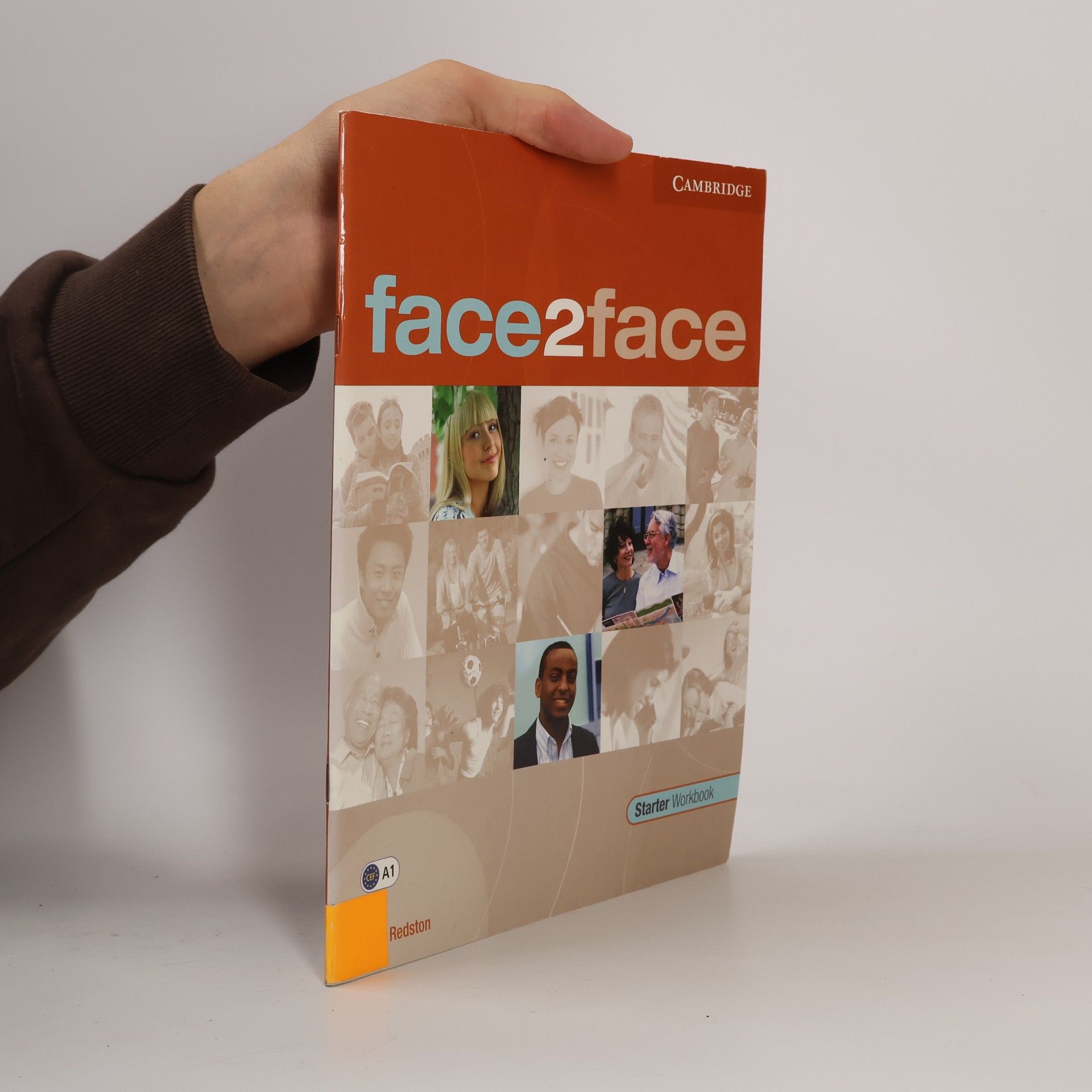 Chris Redstone Face2face : Starter Workbook