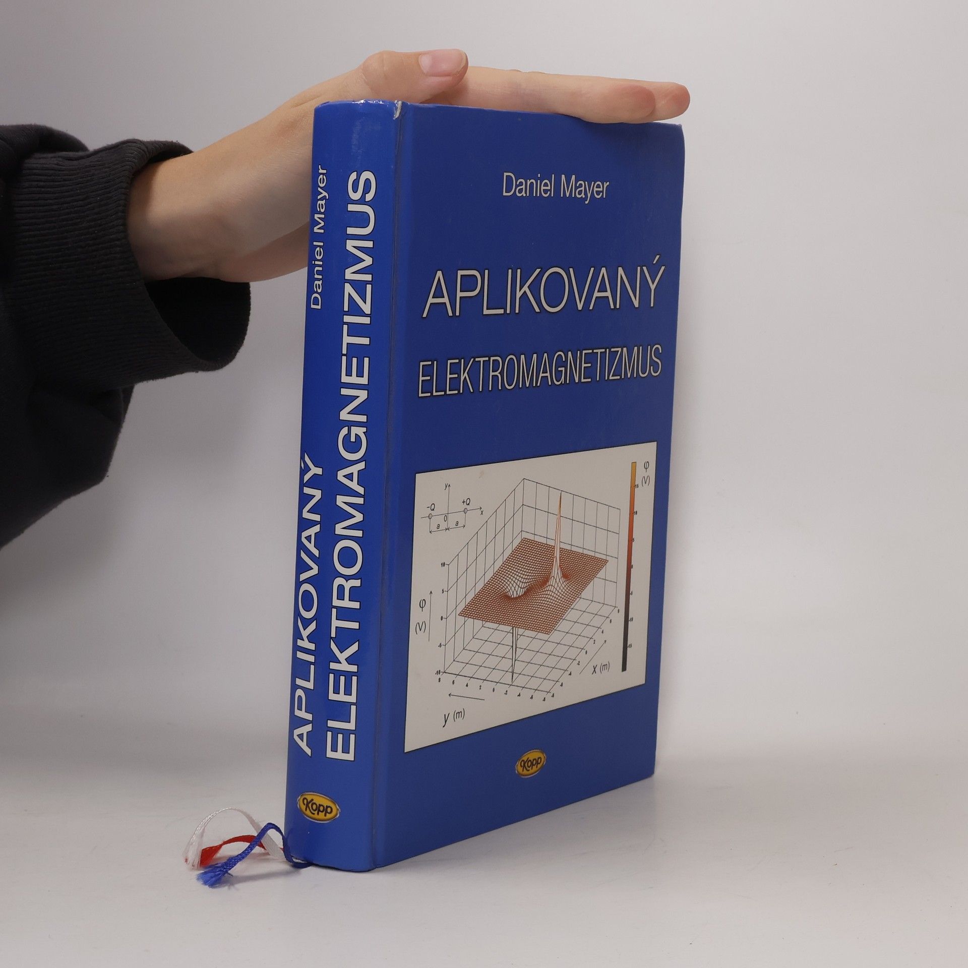 Daniel Mayer Aplikovaný elektromagnetizmus
