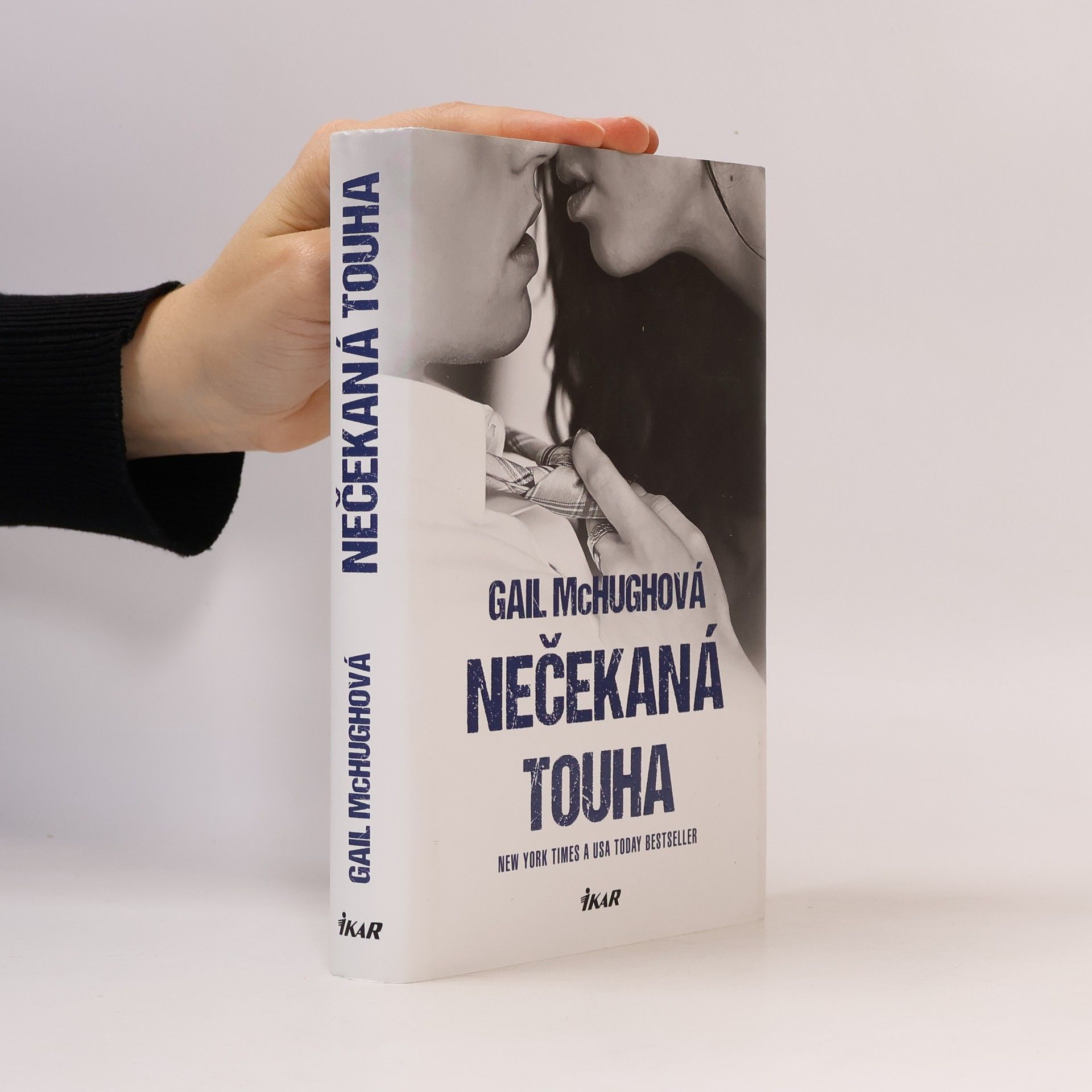 Gail McHugh Nečekaná touha