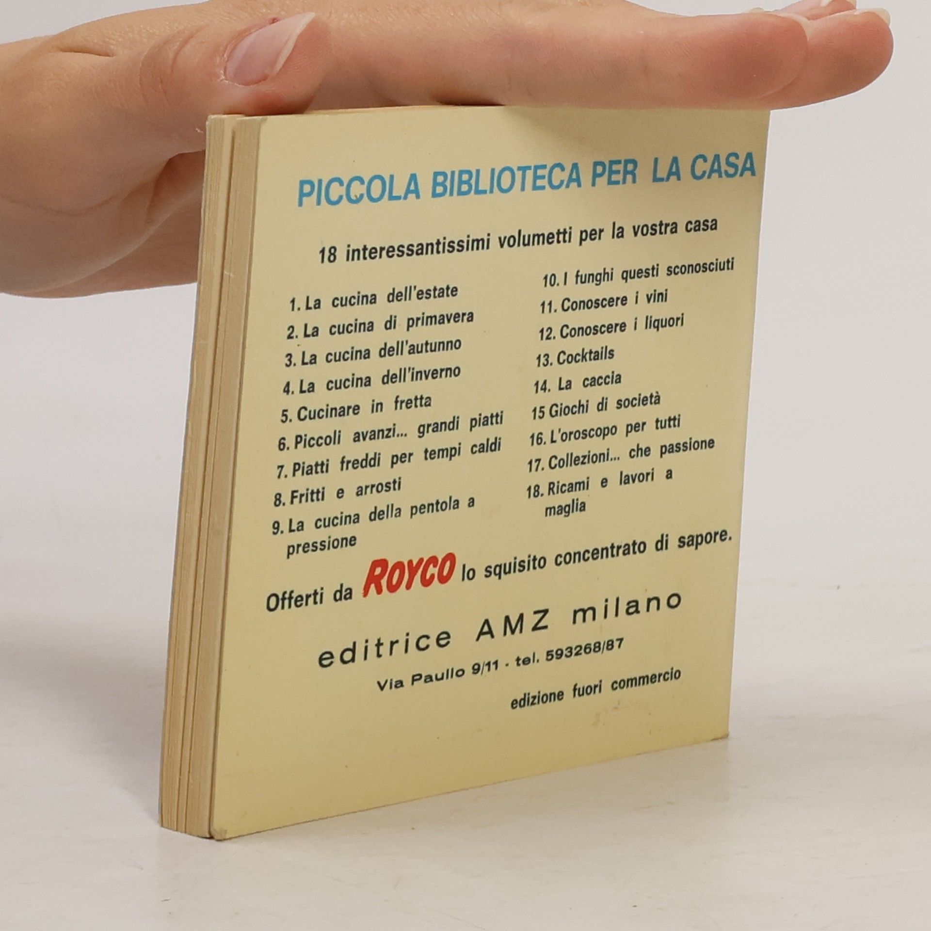 Autores varios La cucina dell'inverno 4