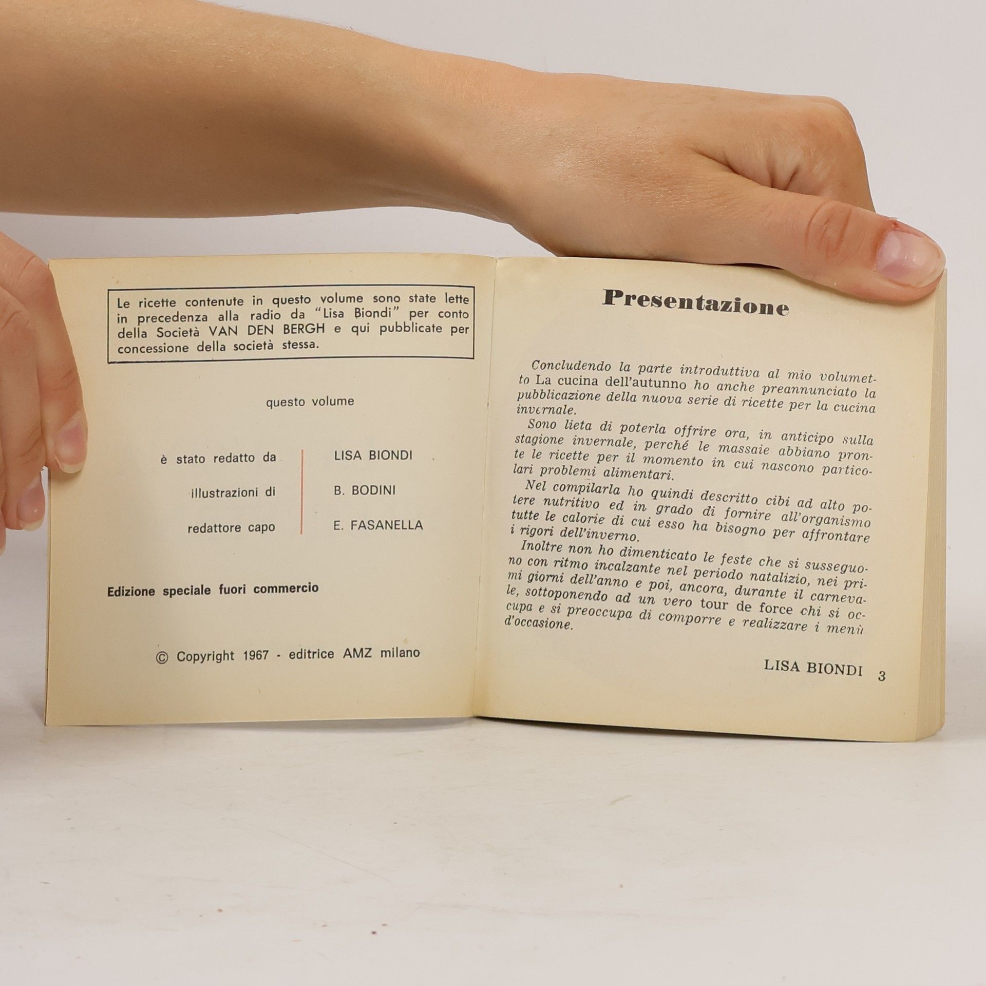 Autores varios La cucina dell'inverno 4