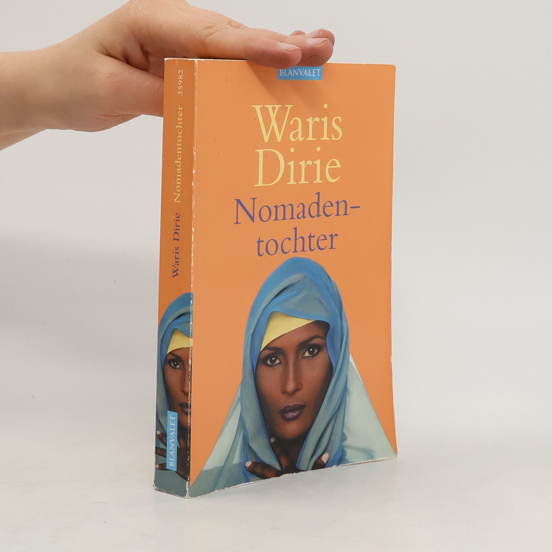Waris Dirie Nomadentochter