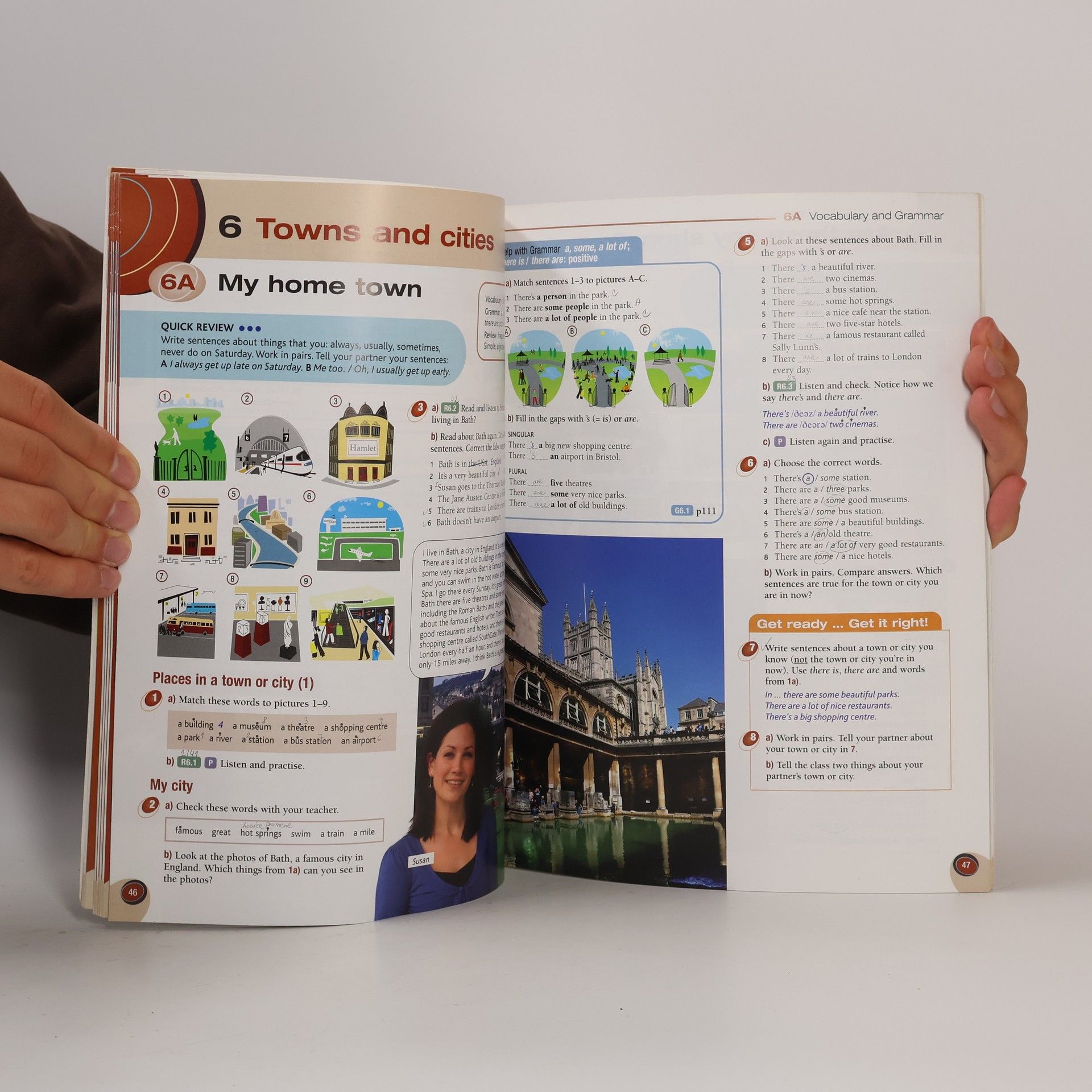 Autorenkollektiv Face2face : Starter Student's book