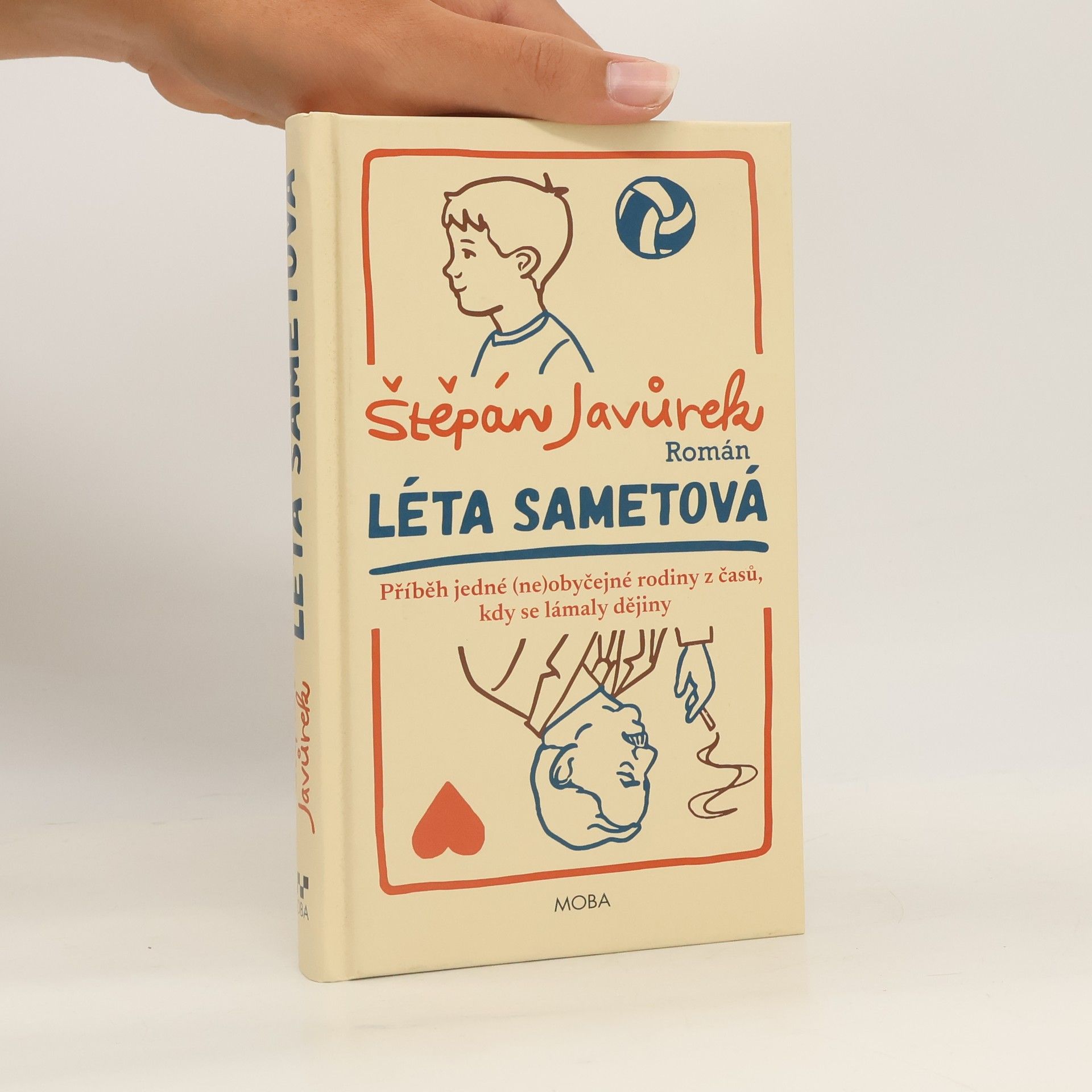 Štěpán Javůrek Léta sametová