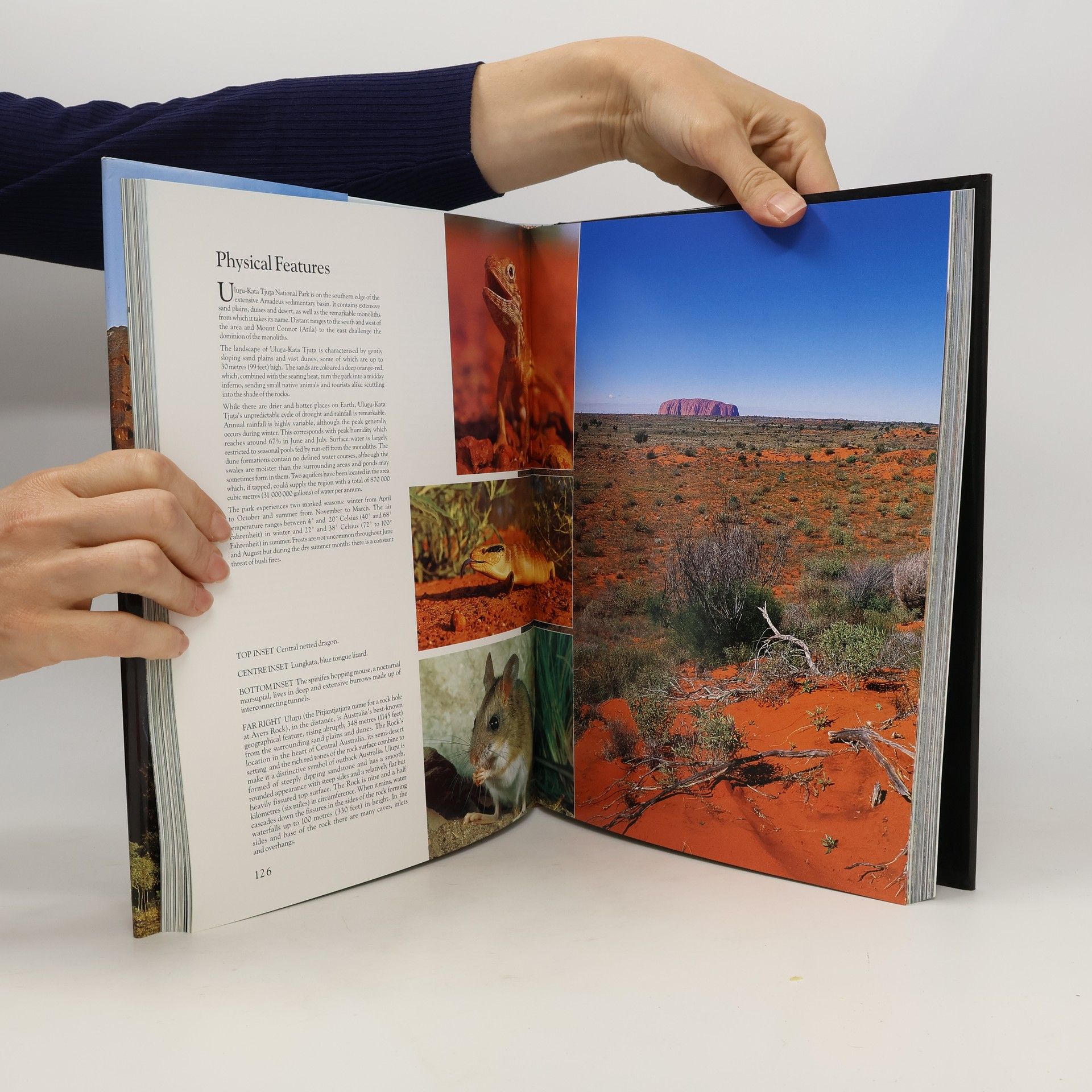 Tony Duffy Australia's World Heritage