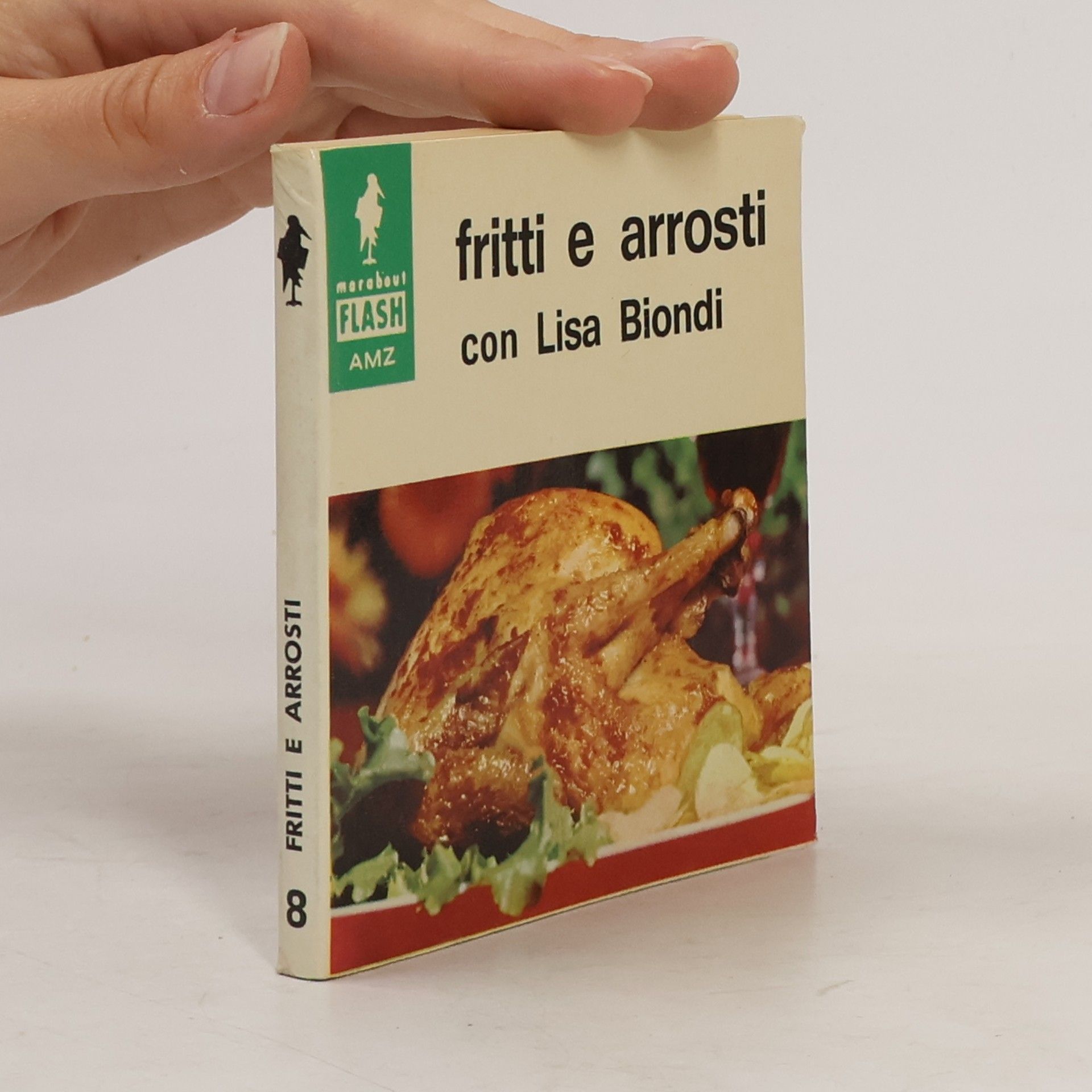 Collectif d'auteurs Fritti e Arrosti 8