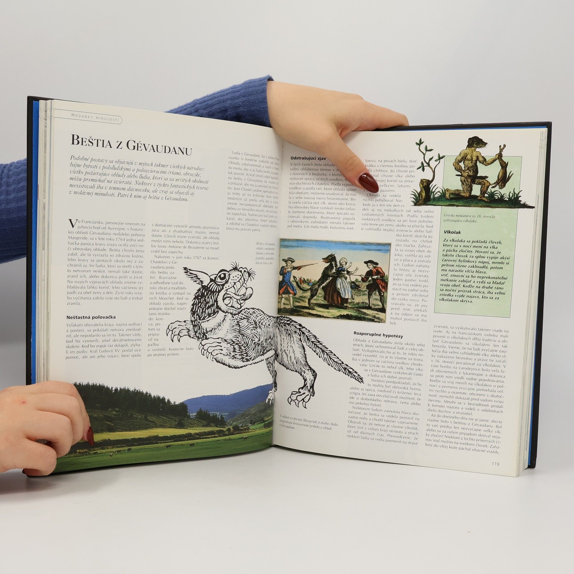 Various authors Záhady okolo nás - Tajomstvá prírody, dejín, vedy a náboženstva