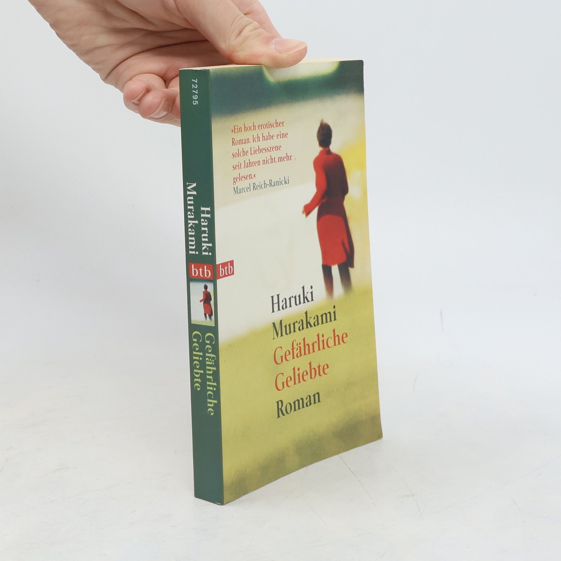 Haruki Murakami Gefährliche Geliebte