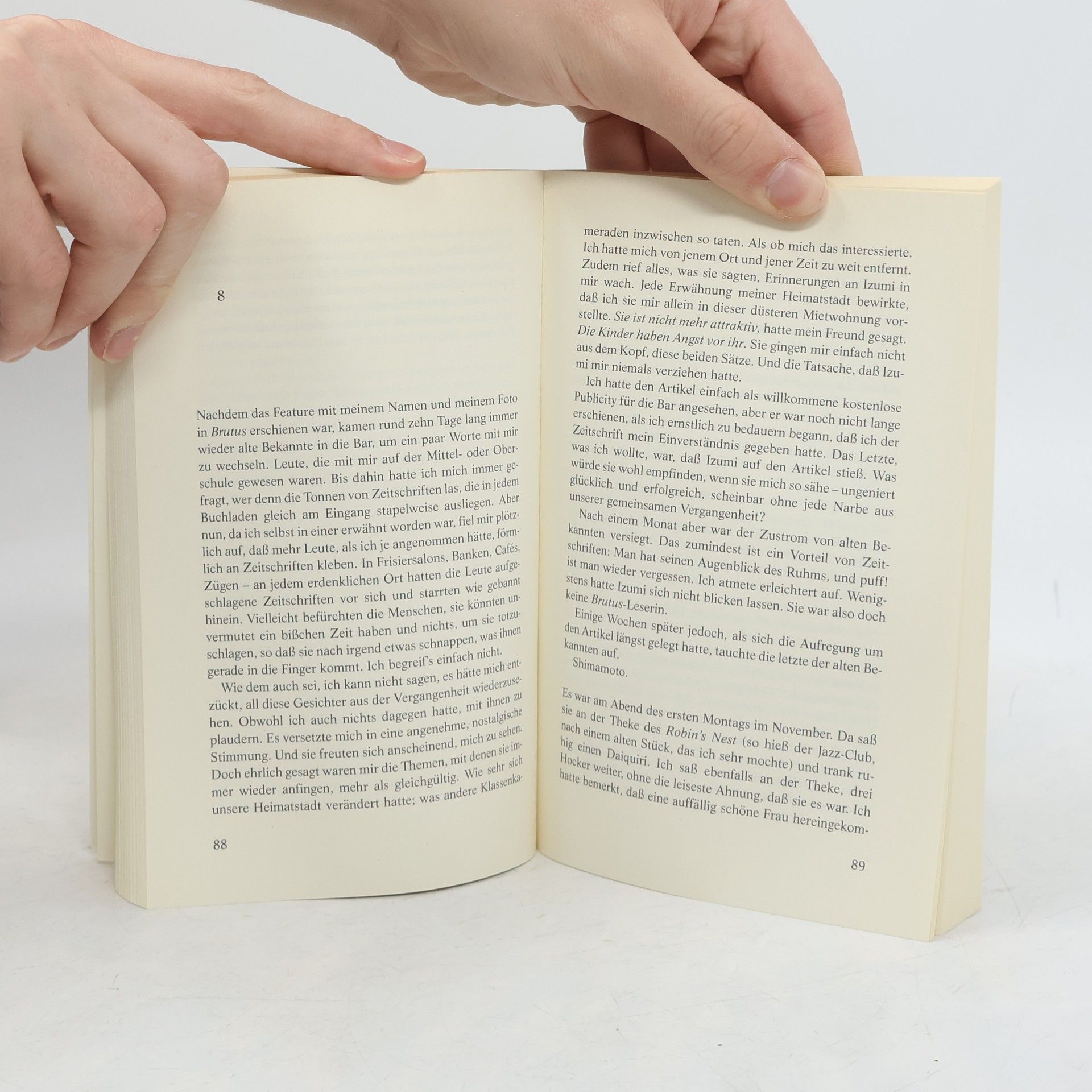 Haruki Murakami Gefährliche Geliebte