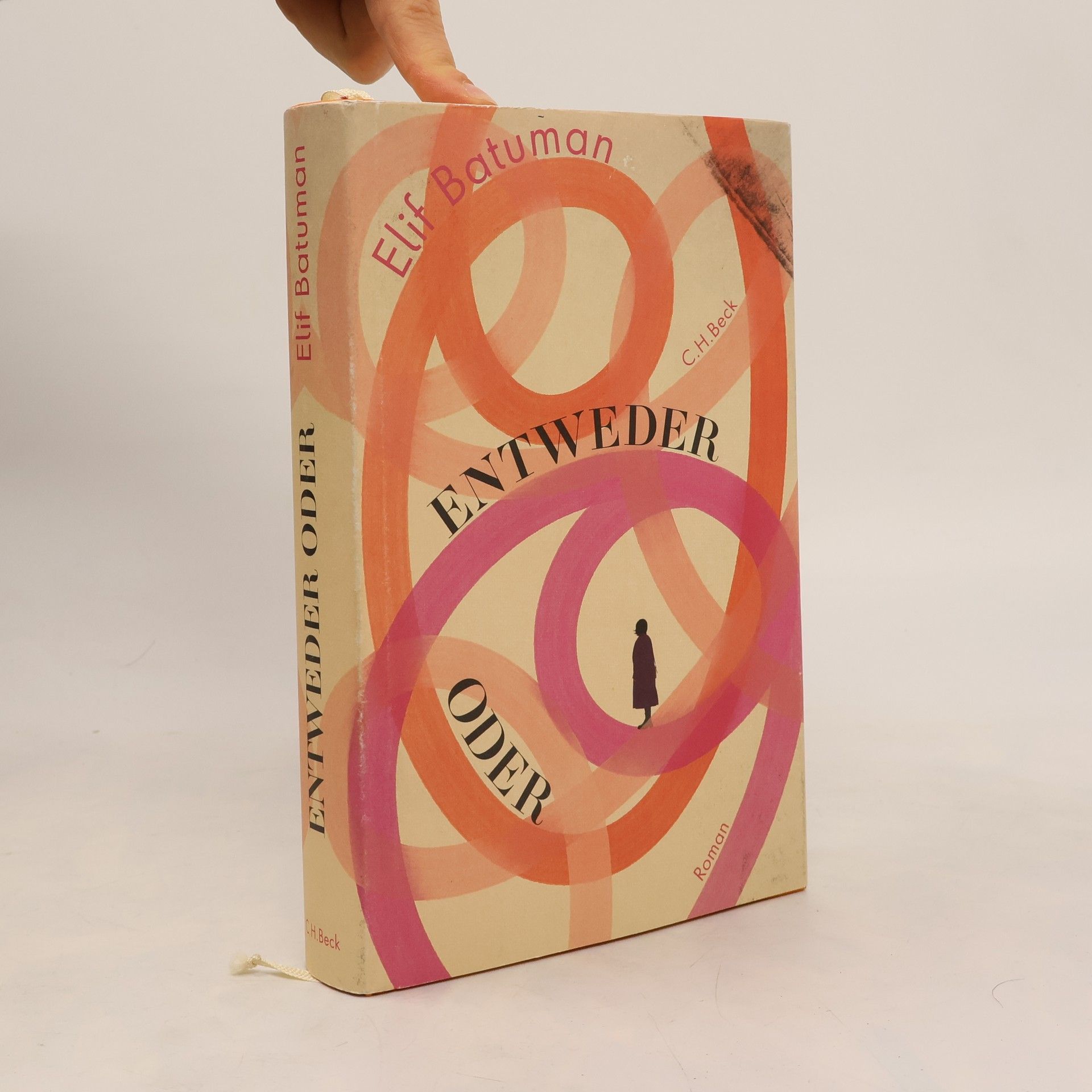 Elif Batuman Entweder/Oder