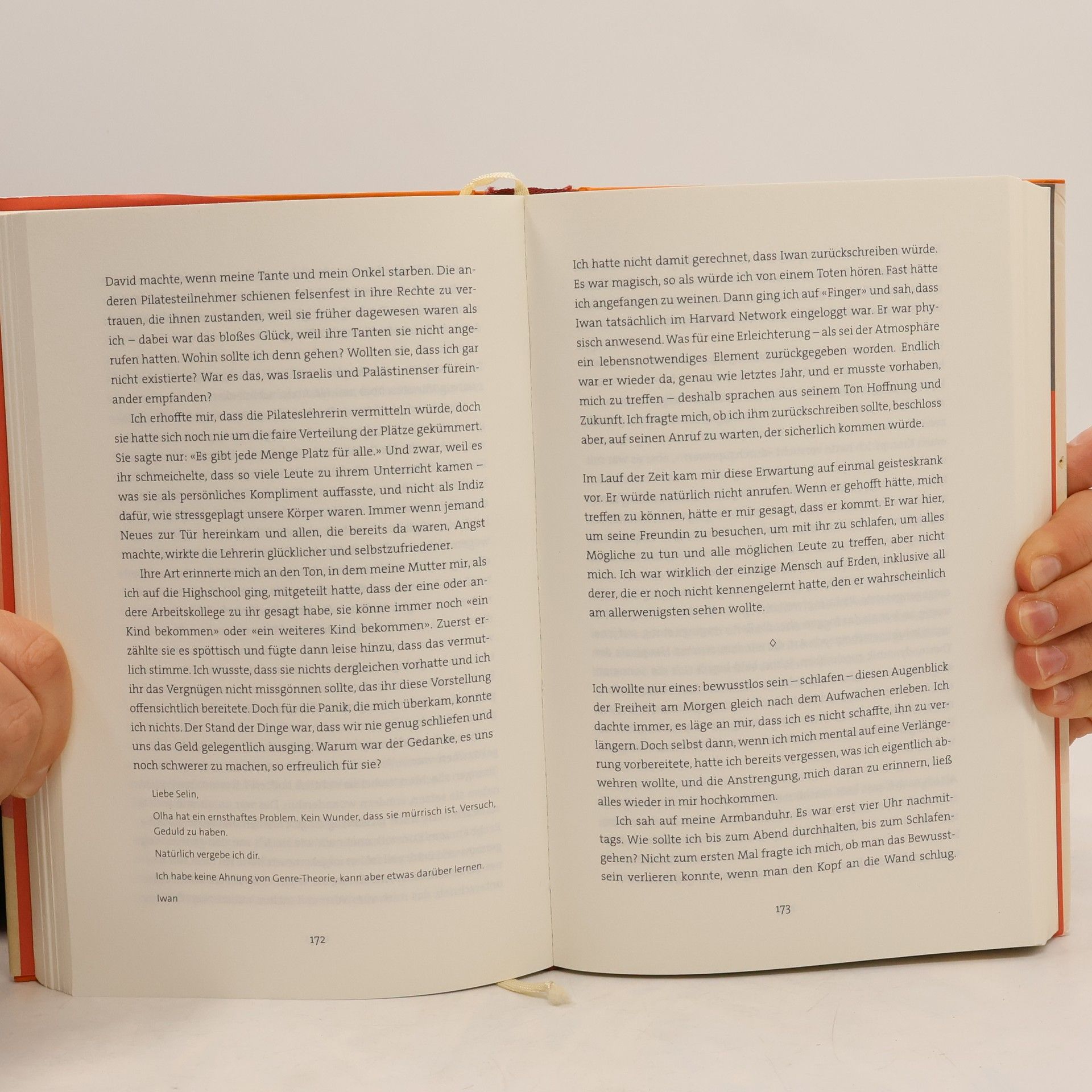 Elif Batuman Entweder/Oder