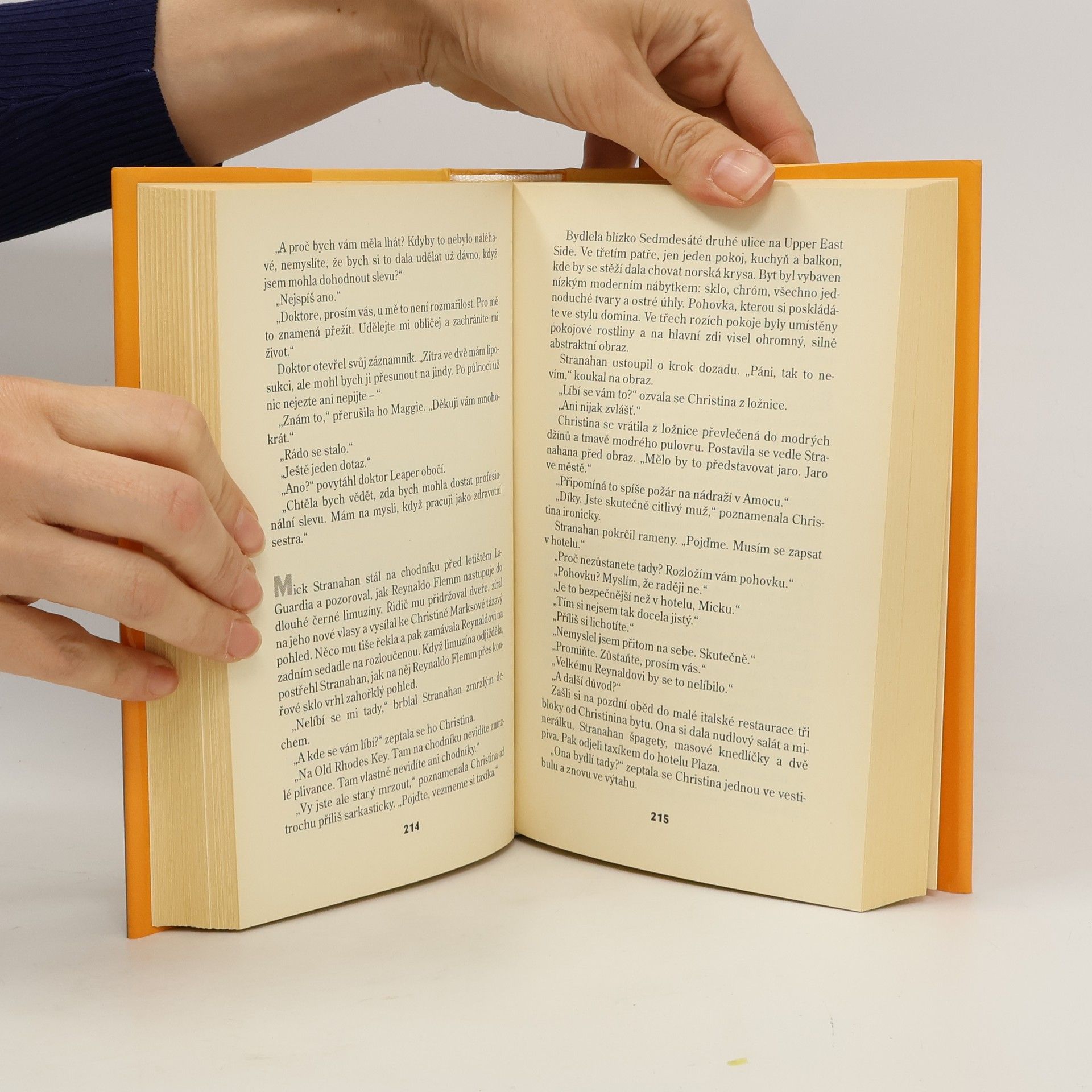 Carl Hiaasen Hebká kůže