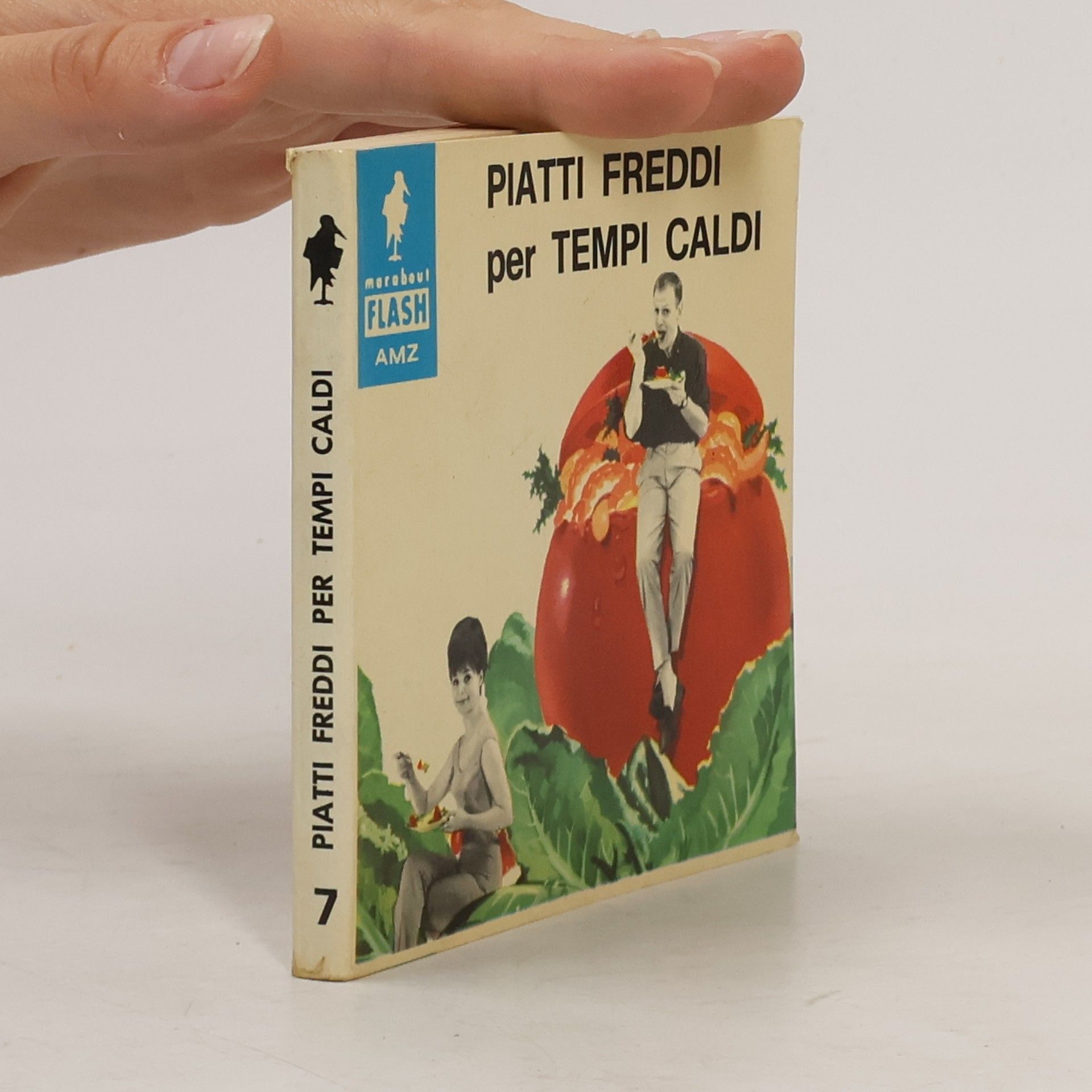 Autores varios Piatti Freddi per Tempi Caldi 7