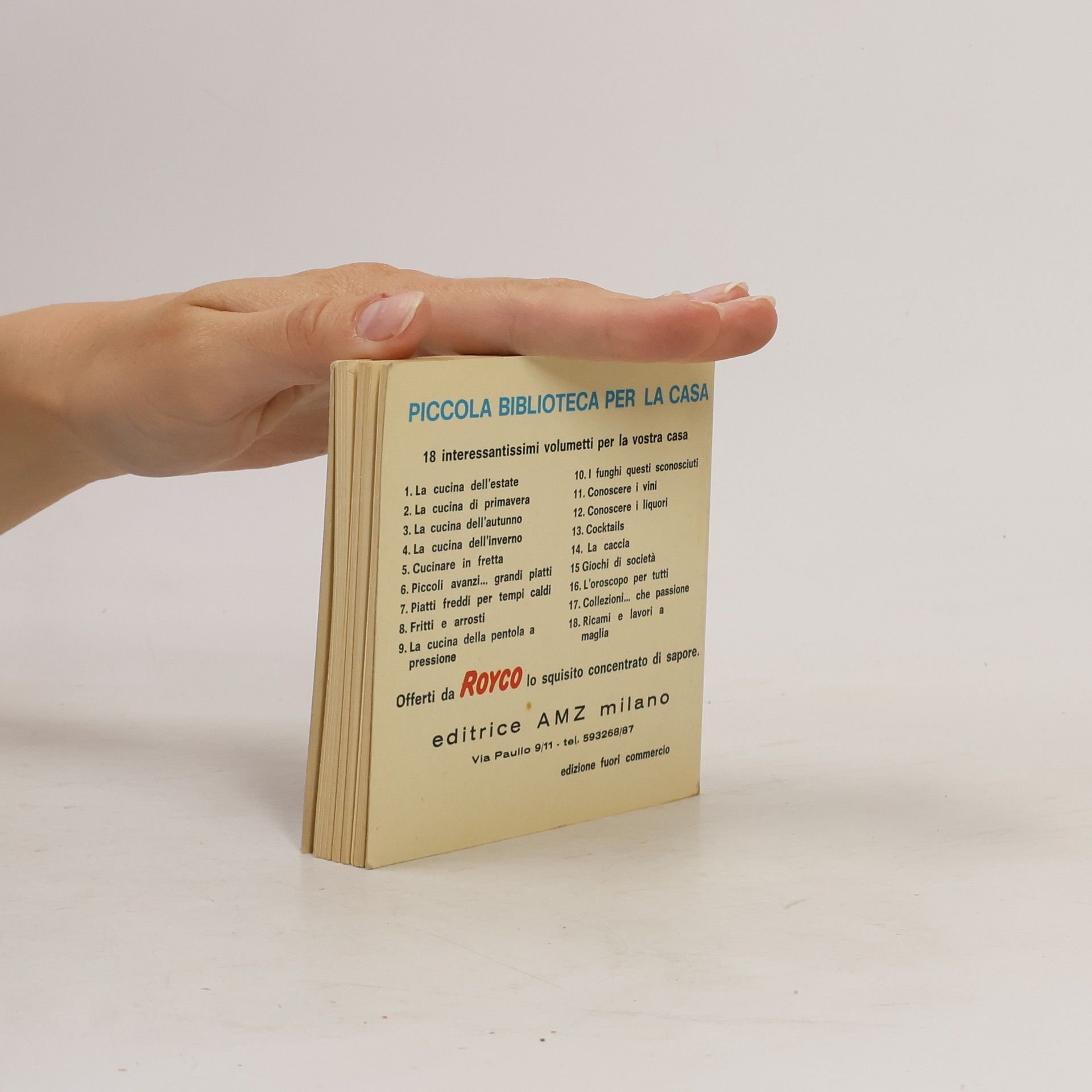 Autores varios Piatti Freddi per Tempi Caldi 7