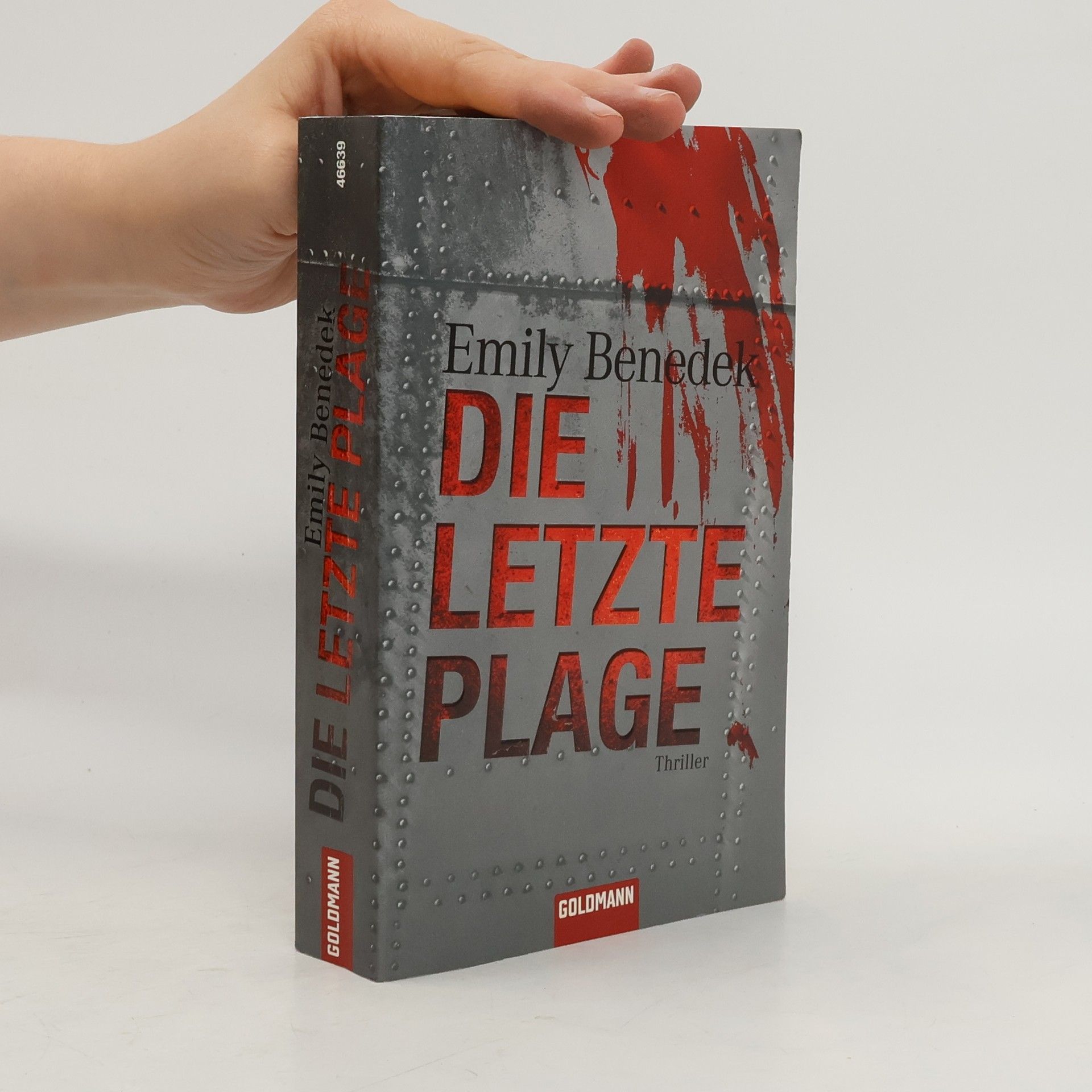 Emily Benedek Die letzte Plage