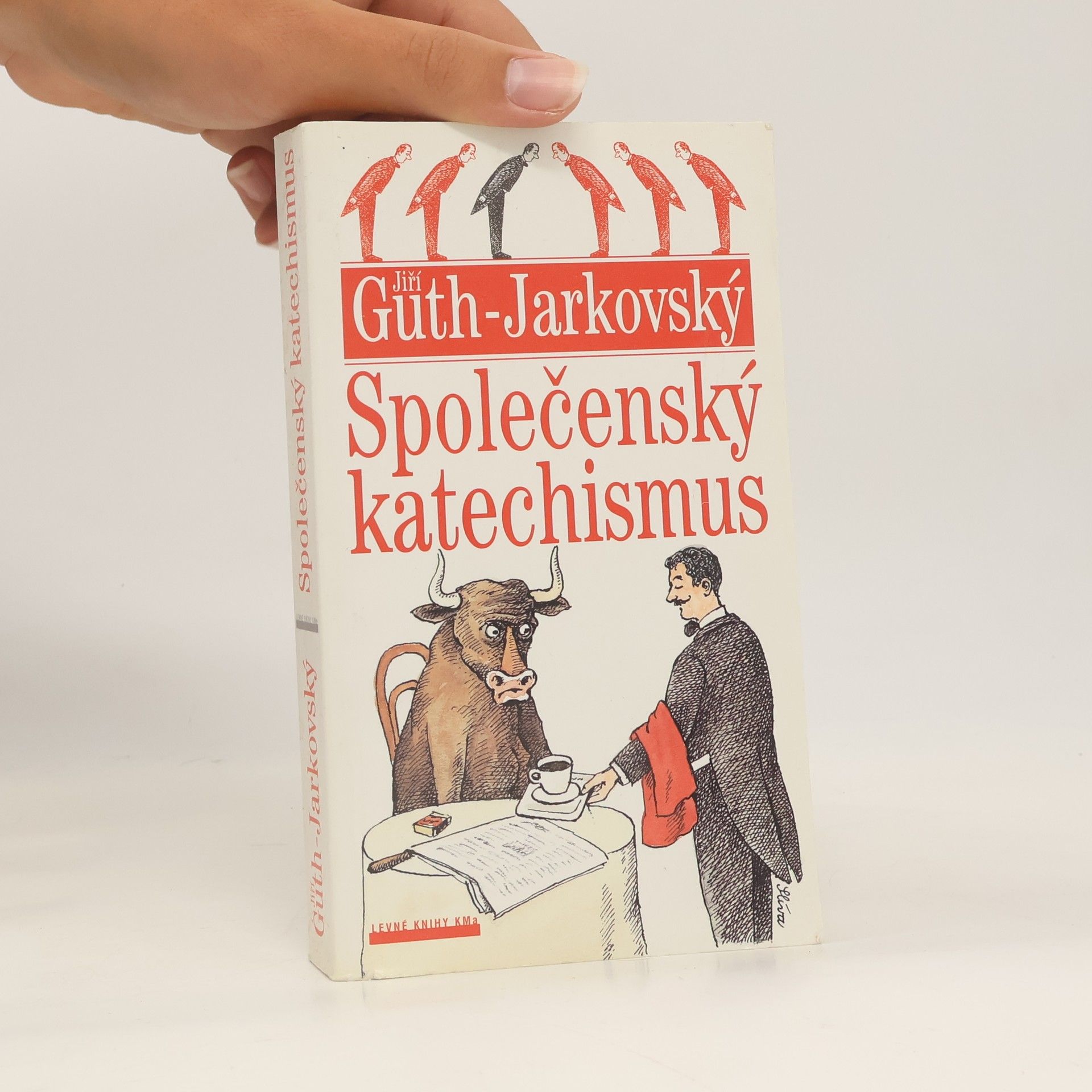 Jiří Guth Společenský katechismus