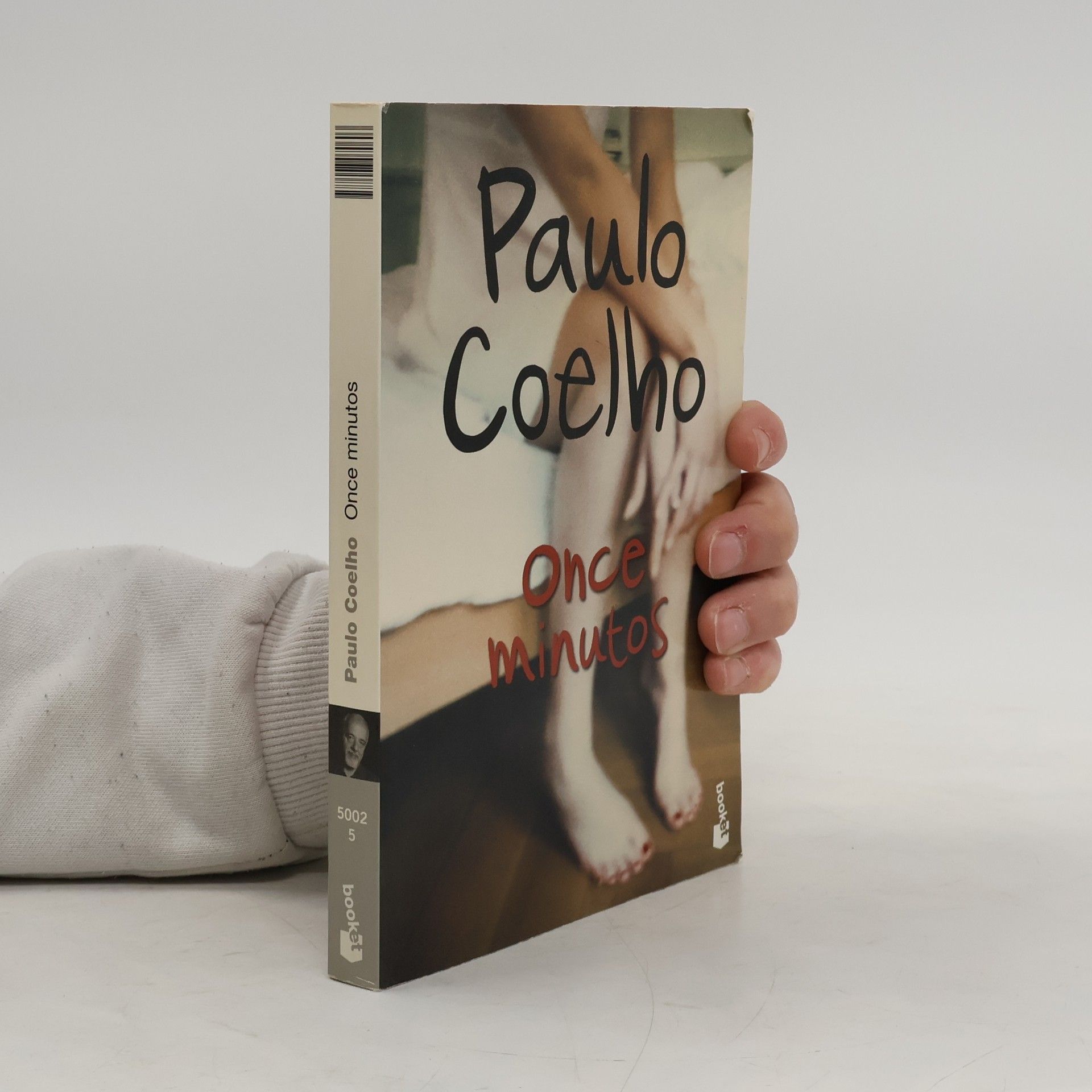 Paulo Coelho Once minutos