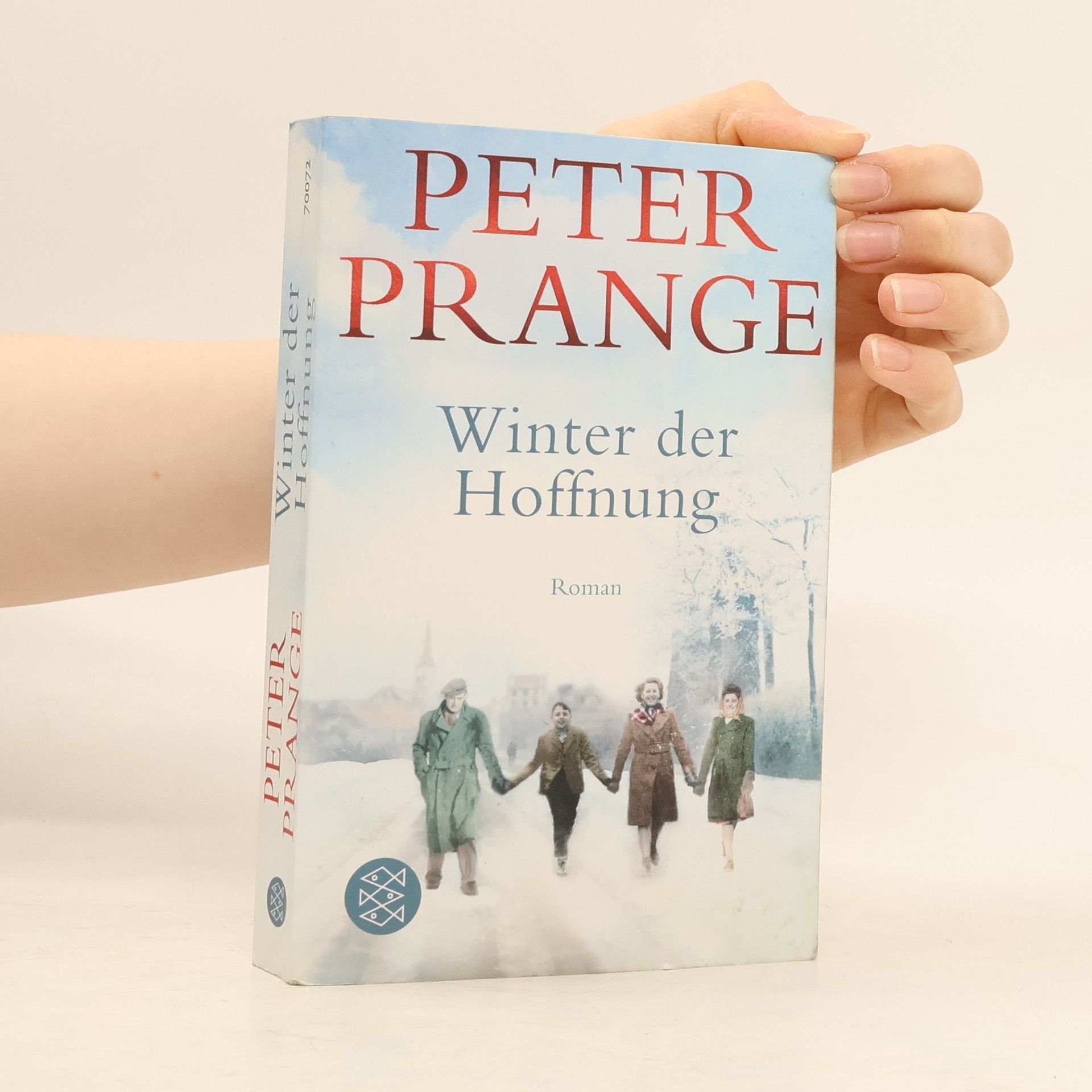 Peter Prange Winter der Hoffnung