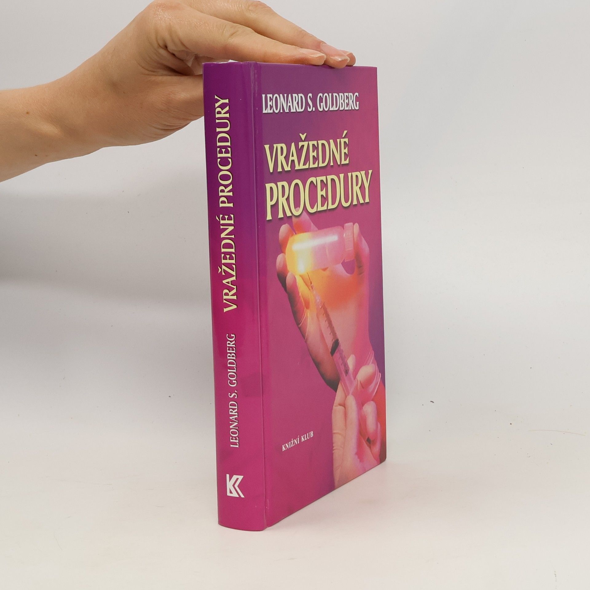 Vražedné procedury