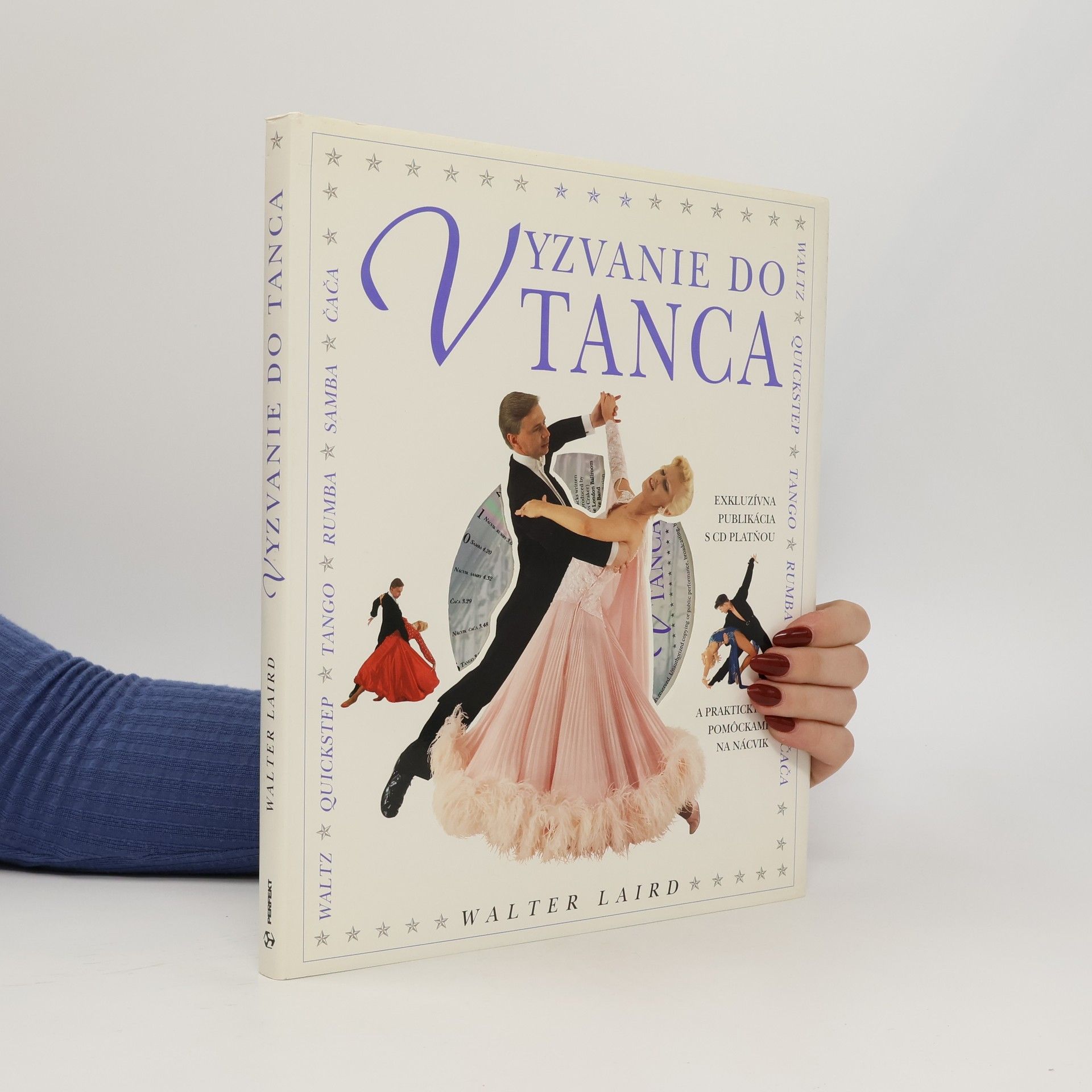 Walter Laird Vyzvanie do tanca