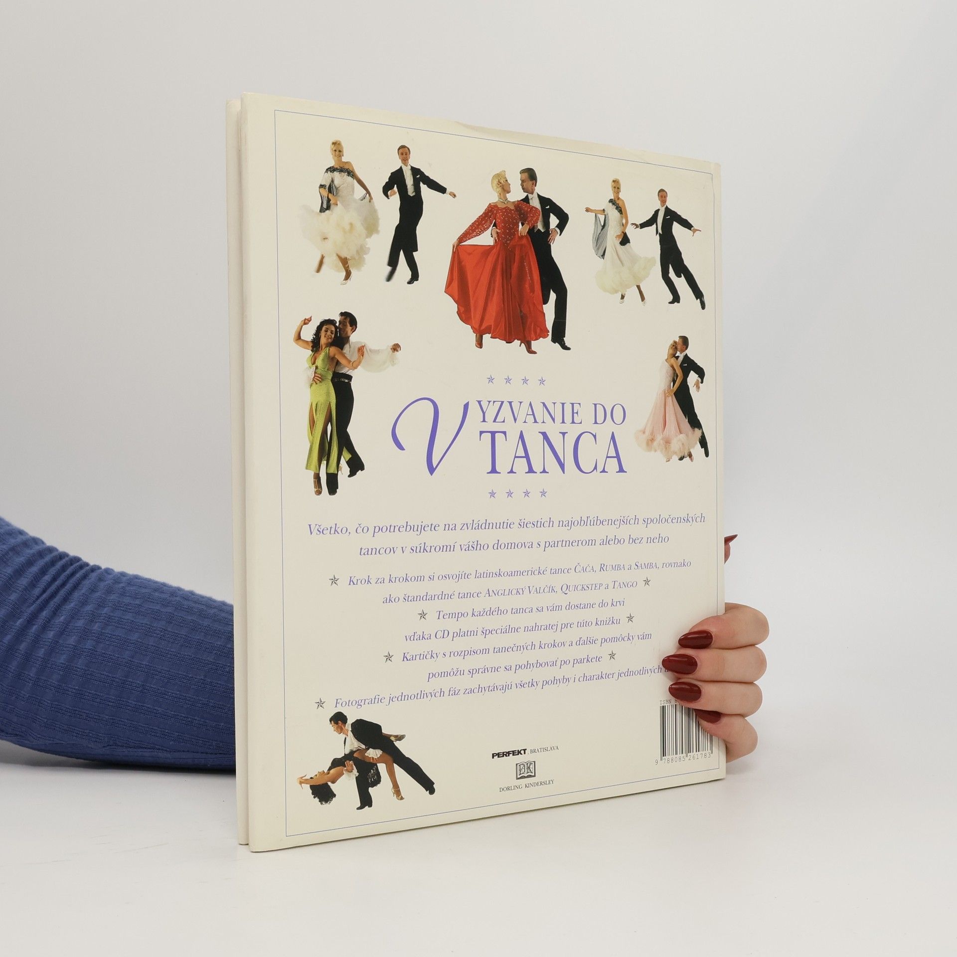Walter Laird Vyzvanie do tanca